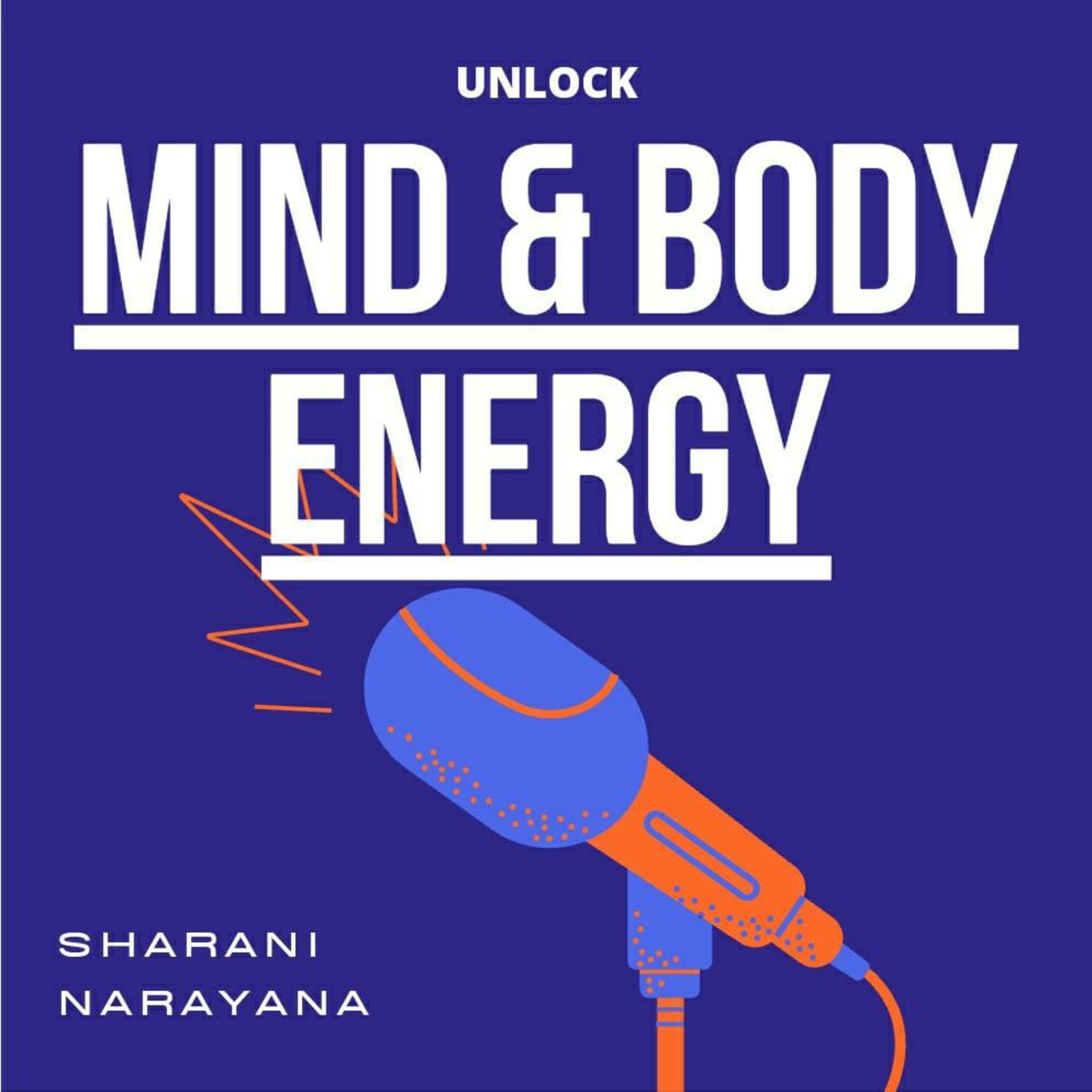 Unlock Your Mind & Boby Energy episode artwork