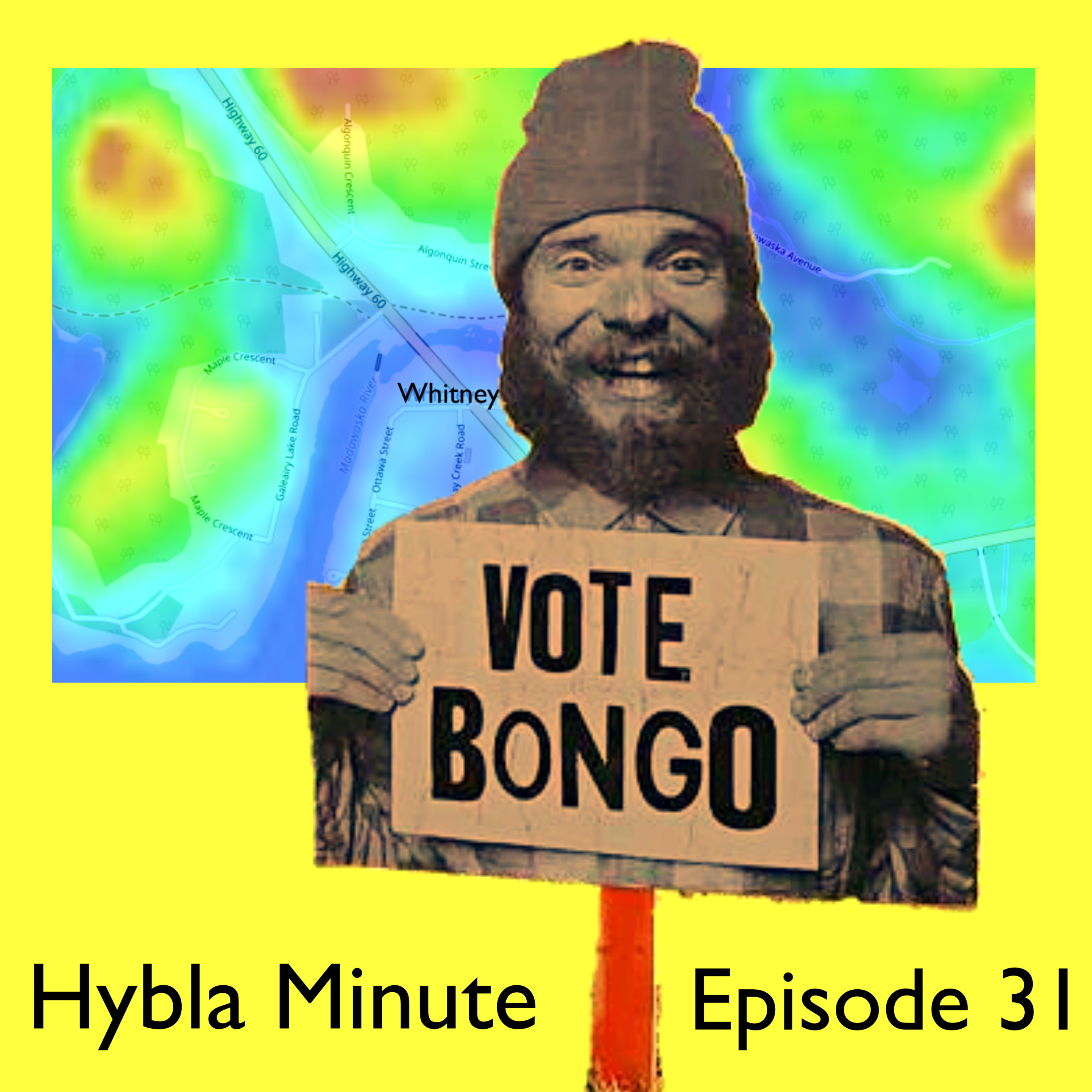 HYBLA MINUTE