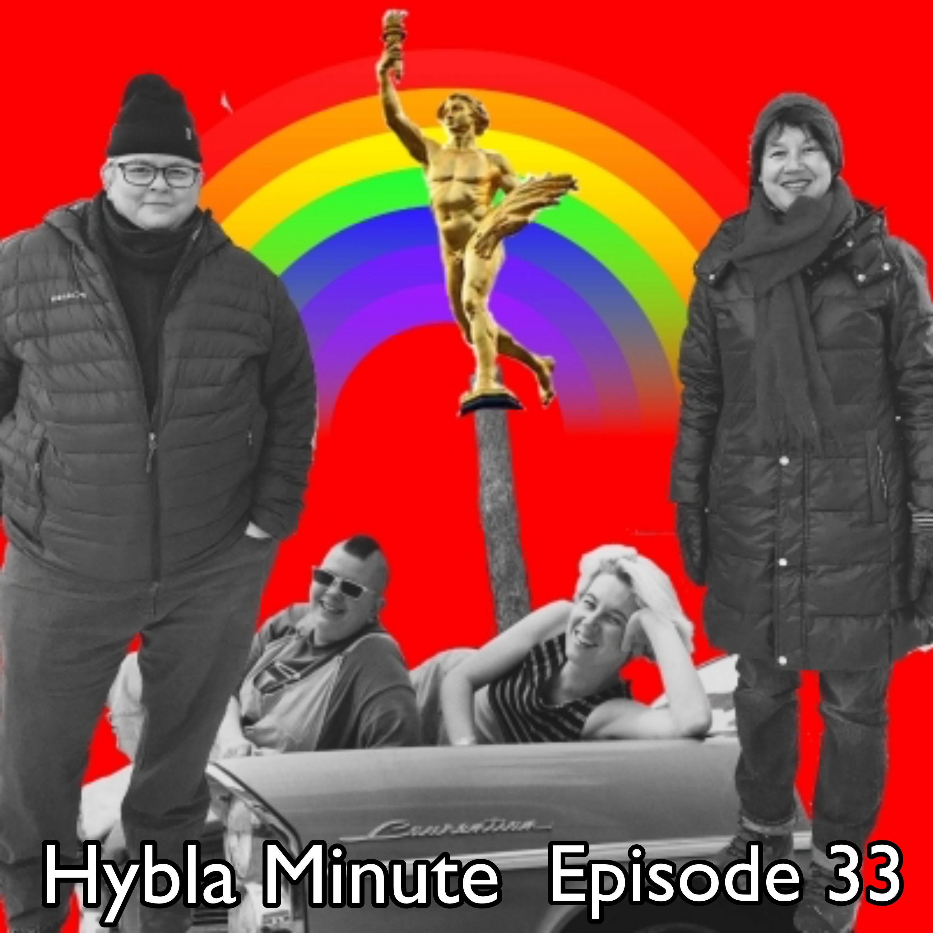 HYBLA MINUTE