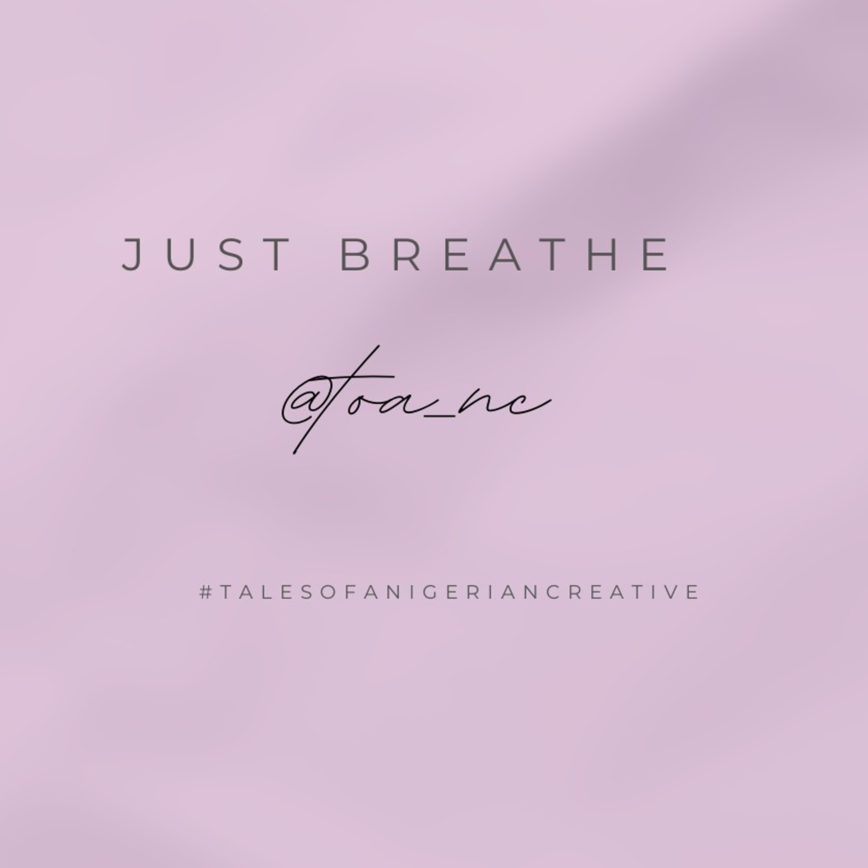 BREATHE!!! episode artwork