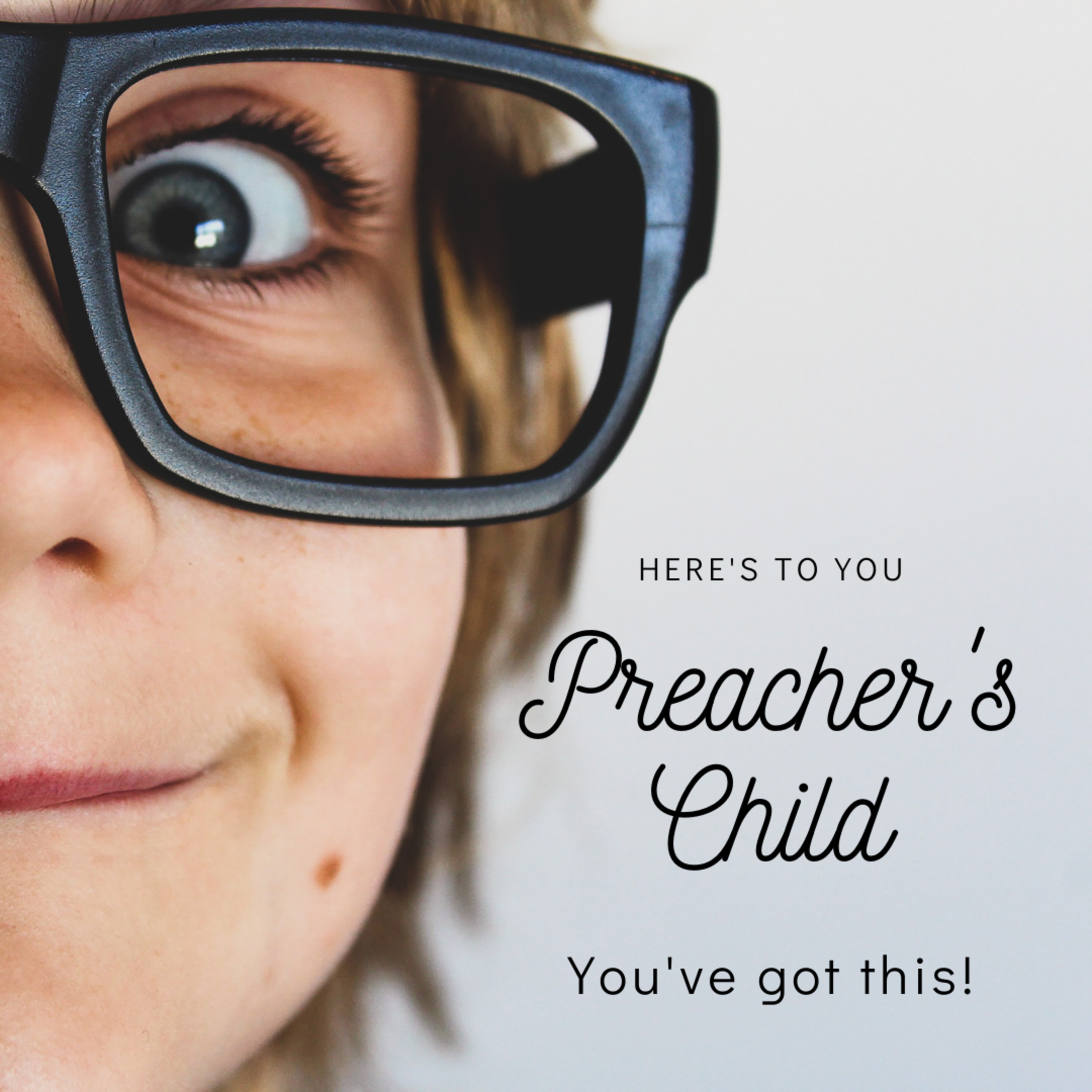 The Preacher, the child and everything in between episode artwork