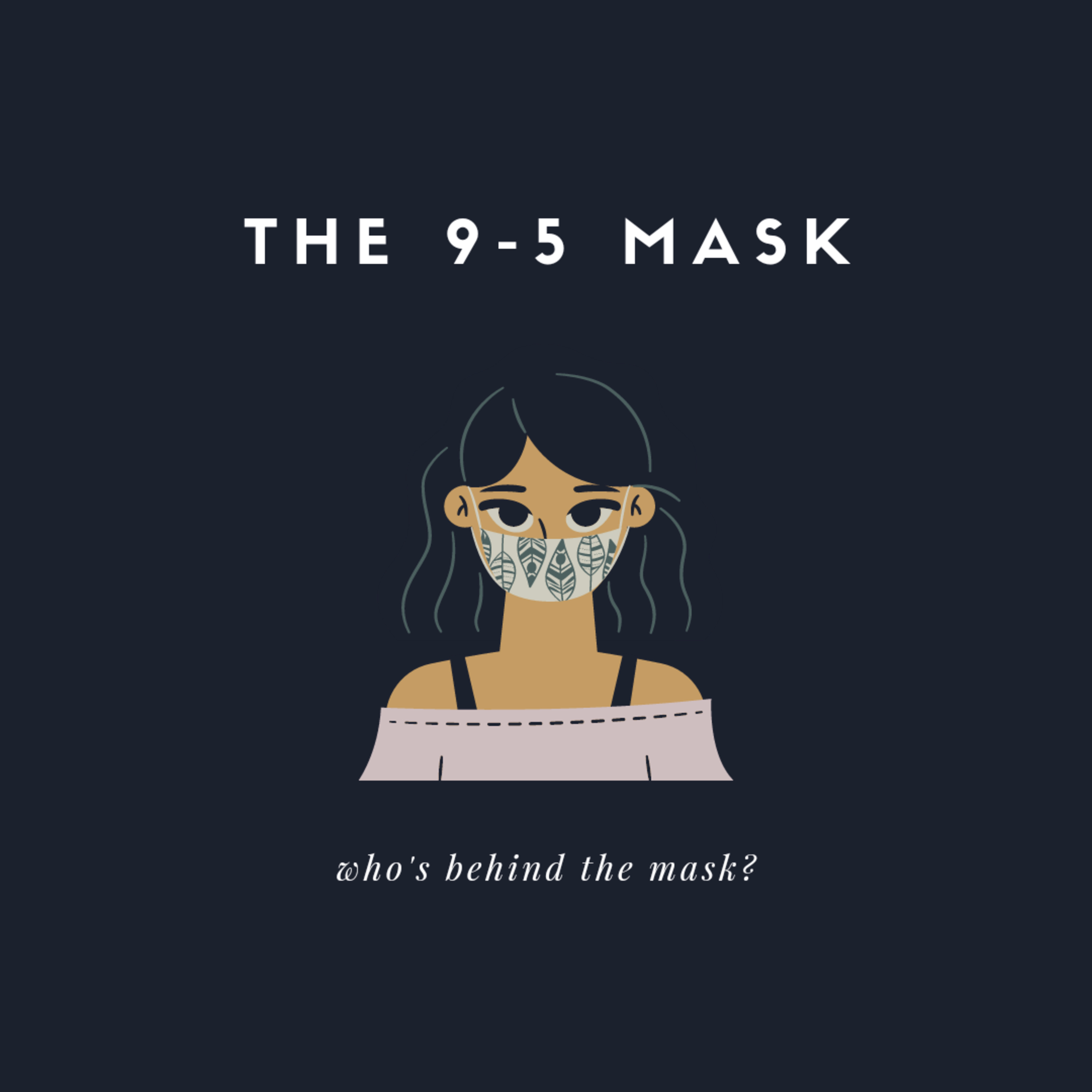 The 9-5 mask episode artwork