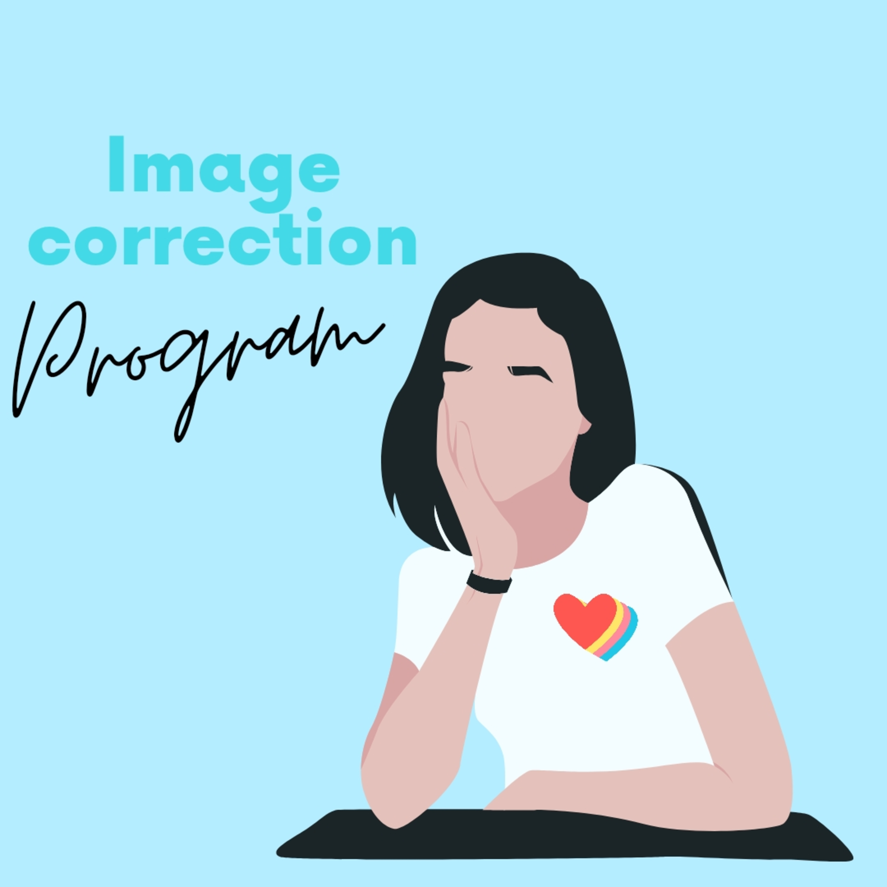 The Image correction program episode artwork