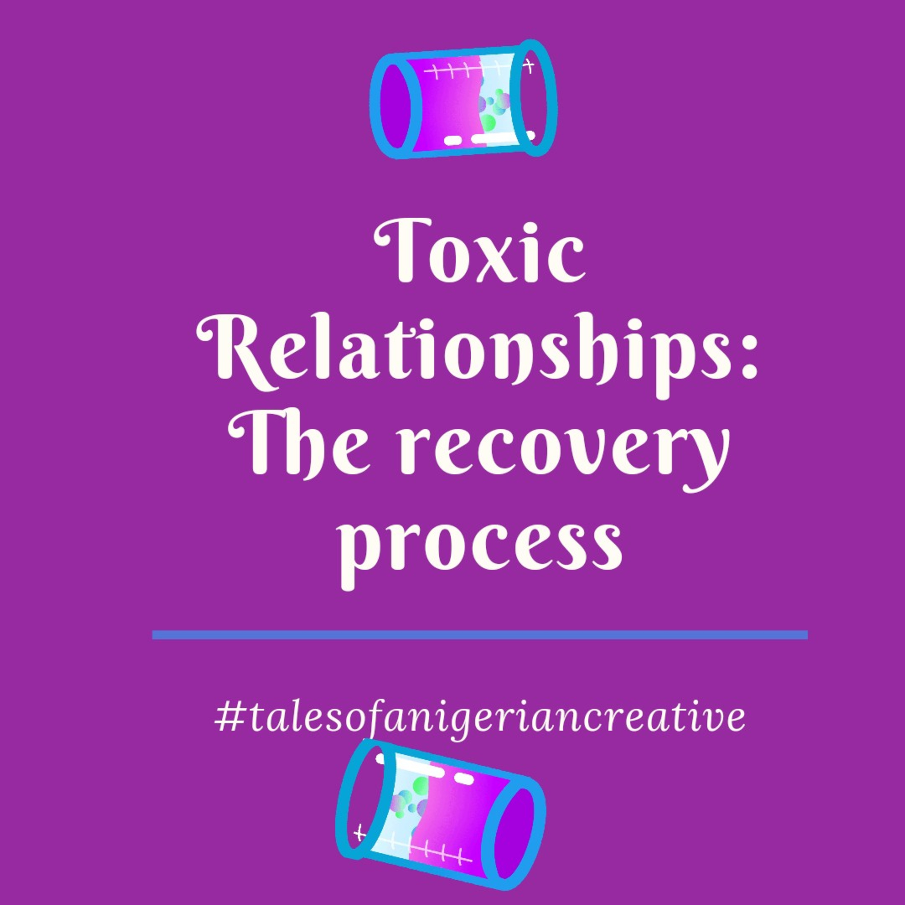 Toxic Relationships ft Chantel episode artwork