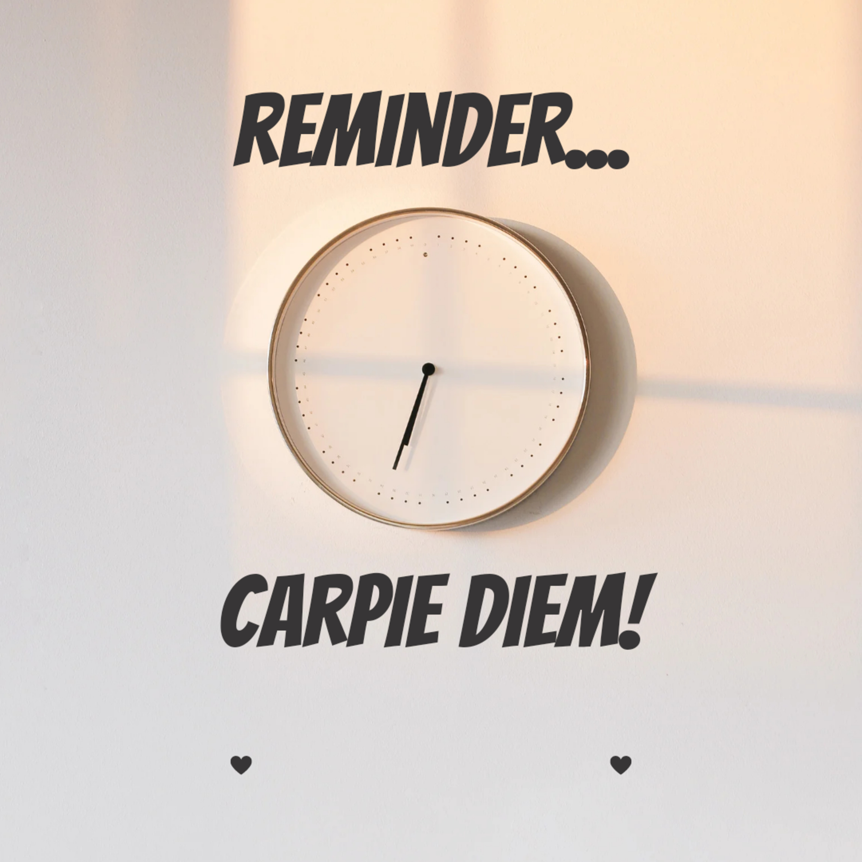 Carpie Diem!  episode artwork