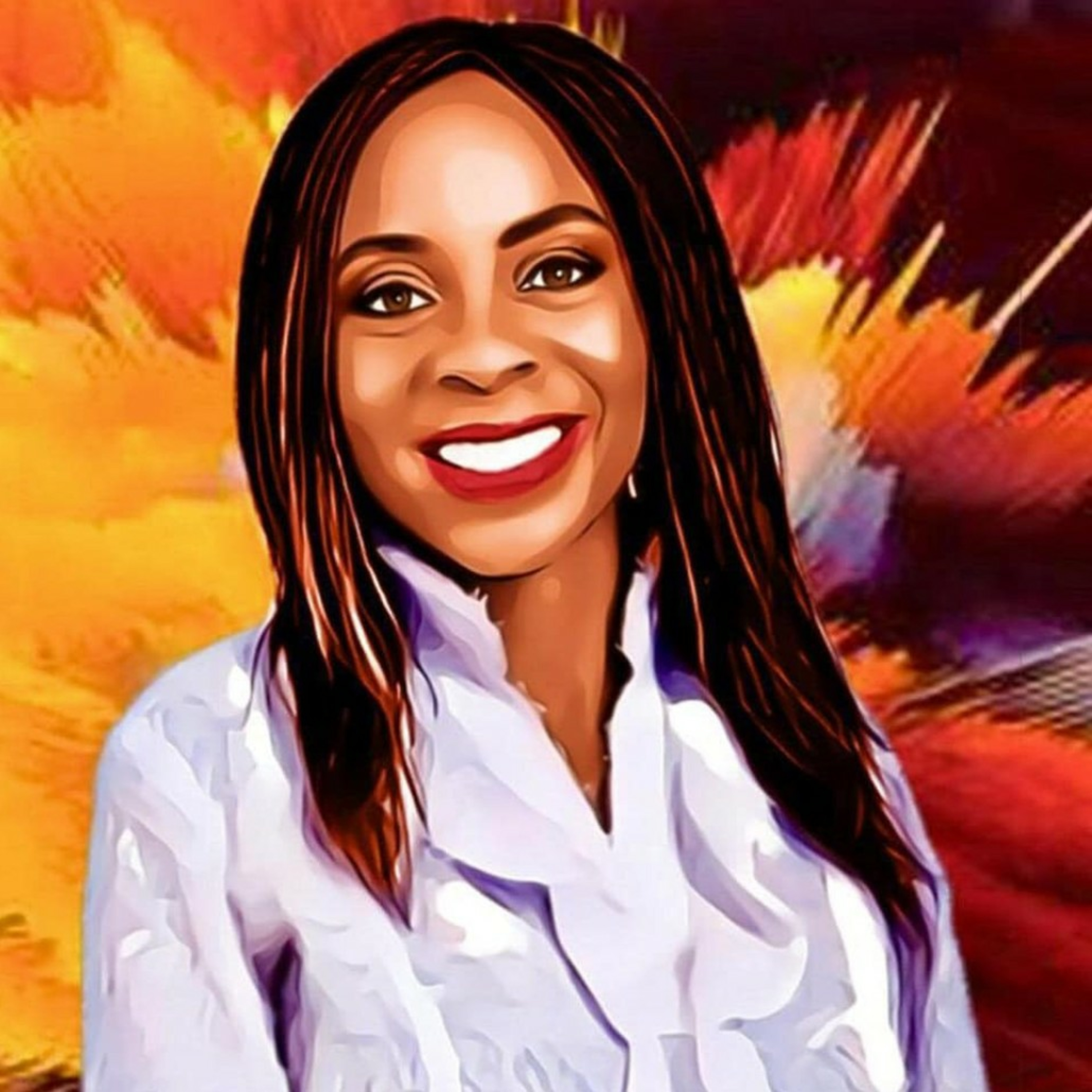 My creative journey: The series with Mrs. Yemi Thomas episode artwork