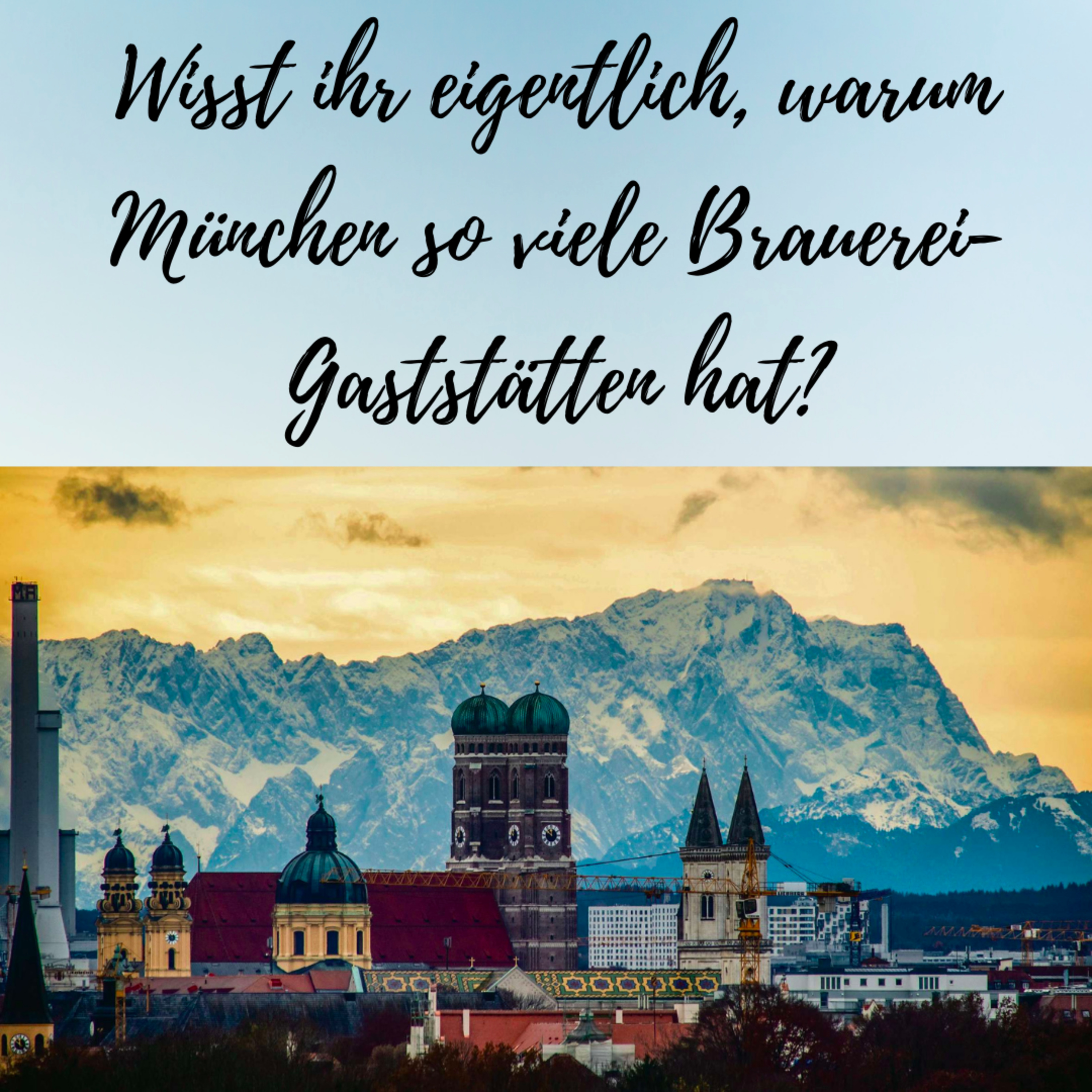 München in 5 Minuten