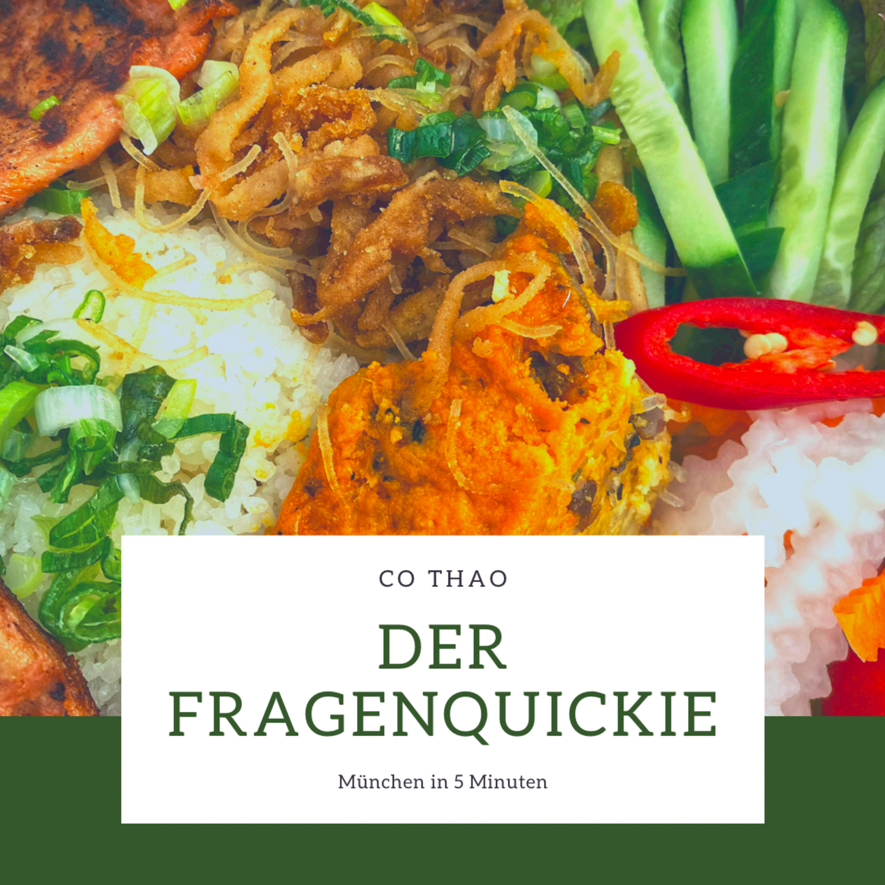 München in 5 Minuten