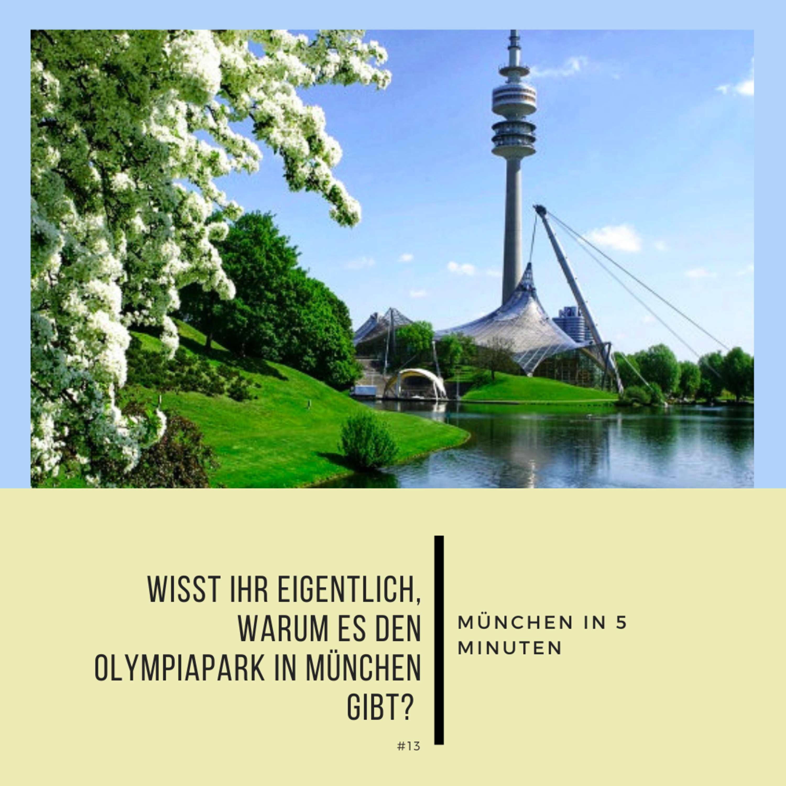 München in 5 Minuten