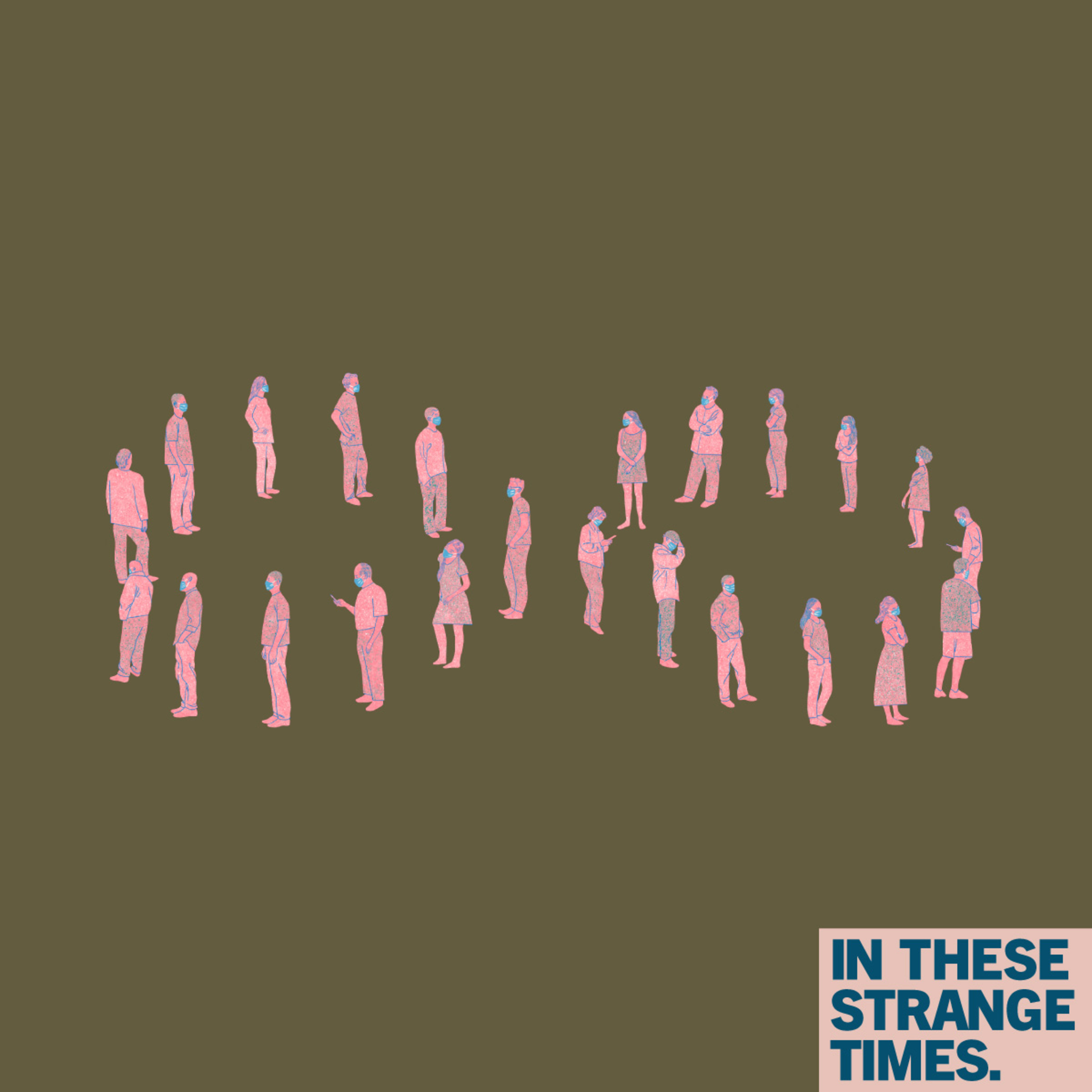 IN THESE STRANGE TIMES