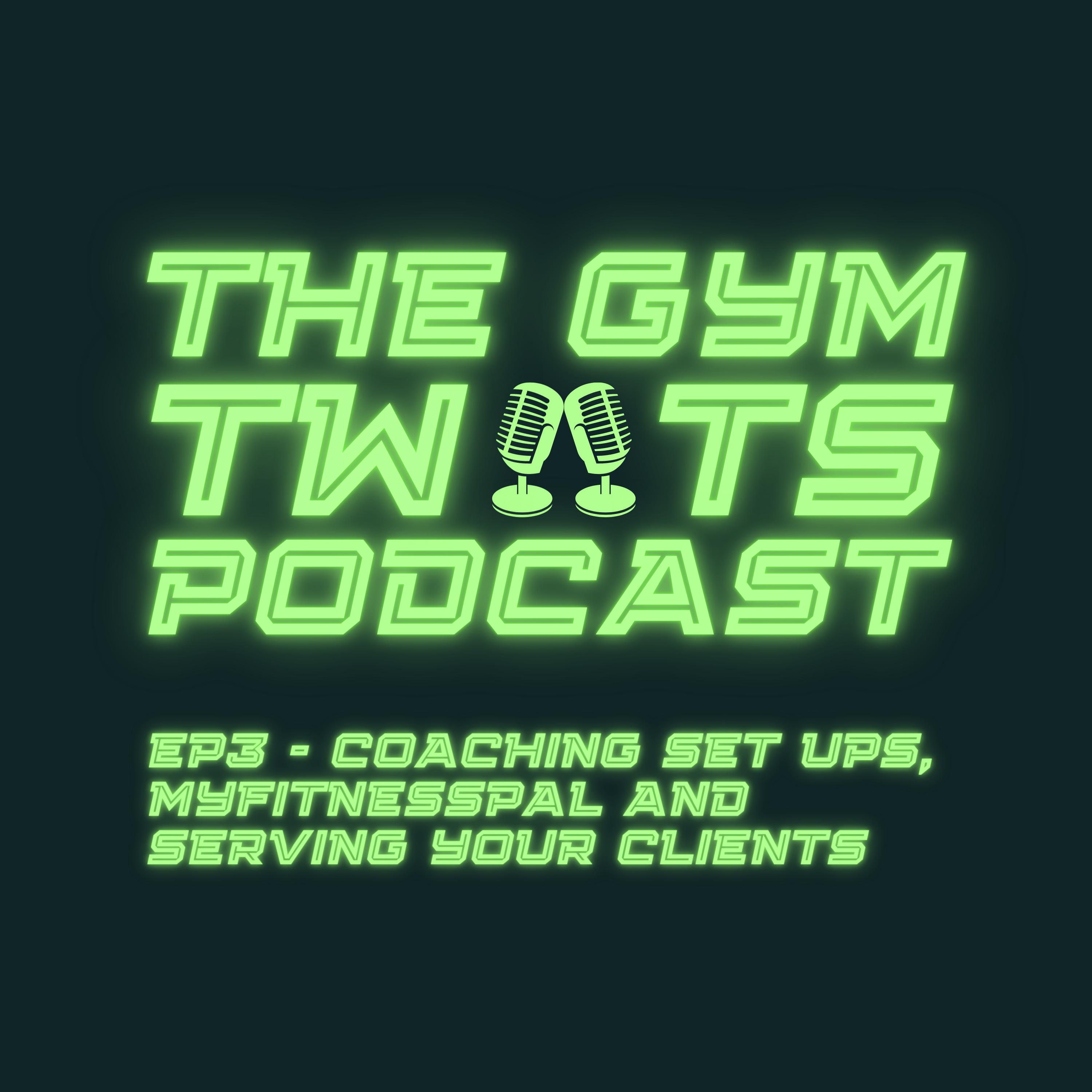 The GymTwats Podcast