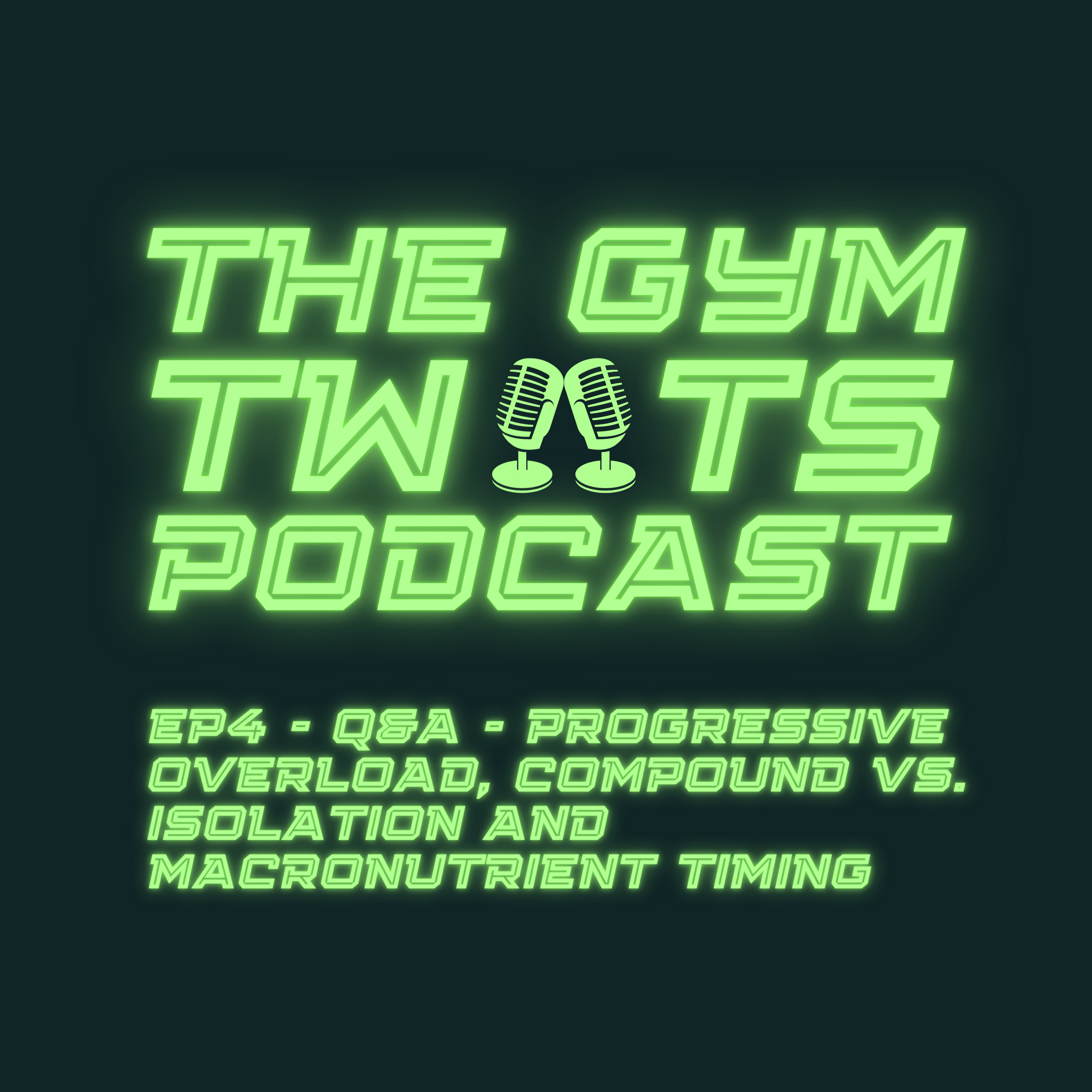 The GymTwats Podcast