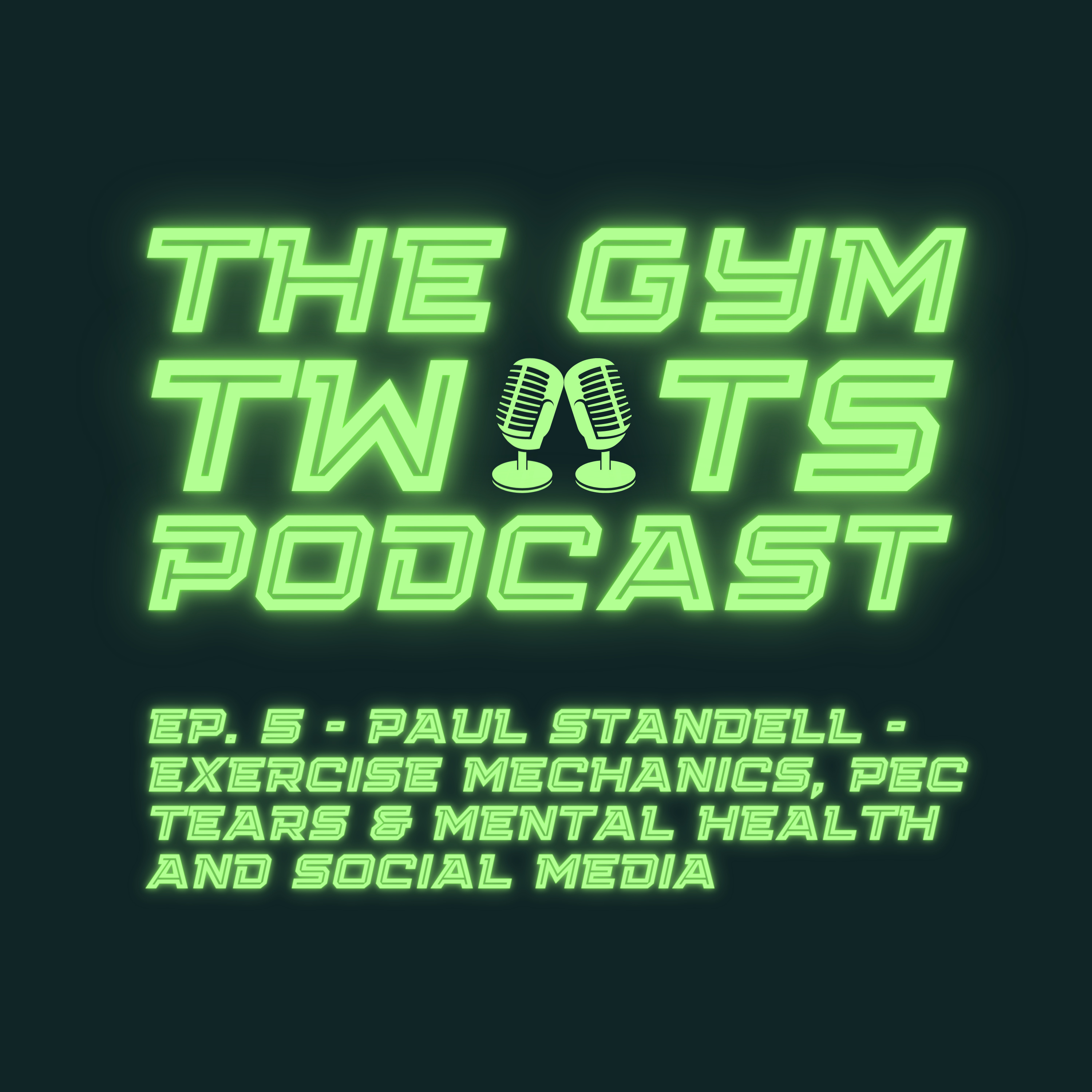 The GymTwats Podcast