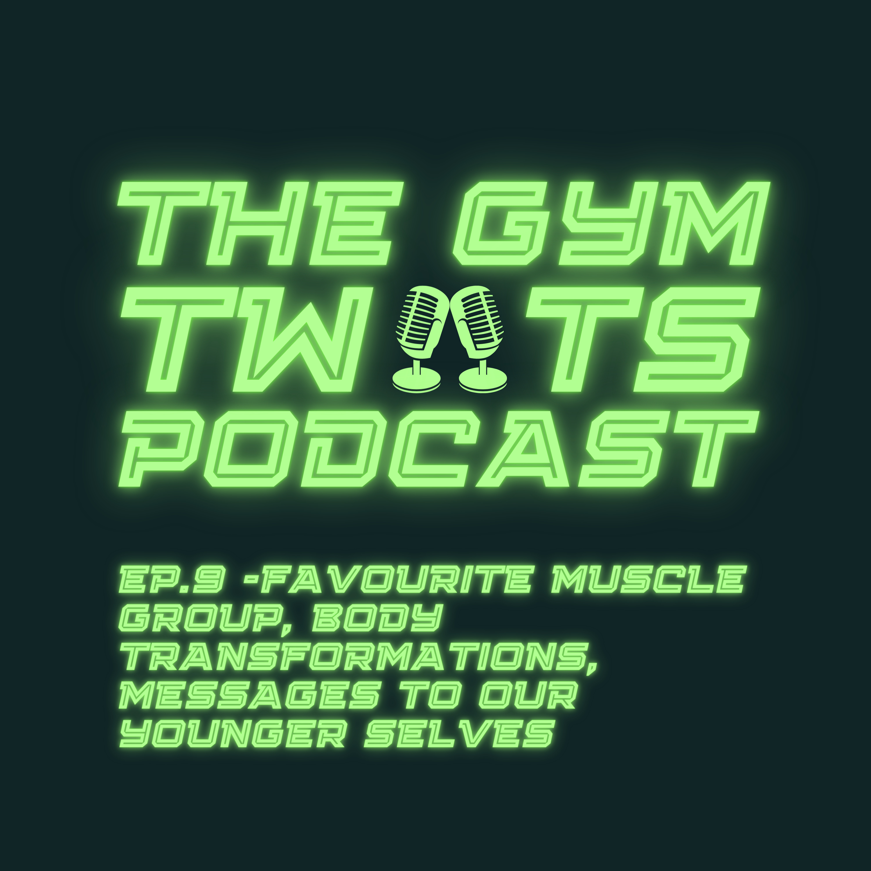 The GymTwats Podcast