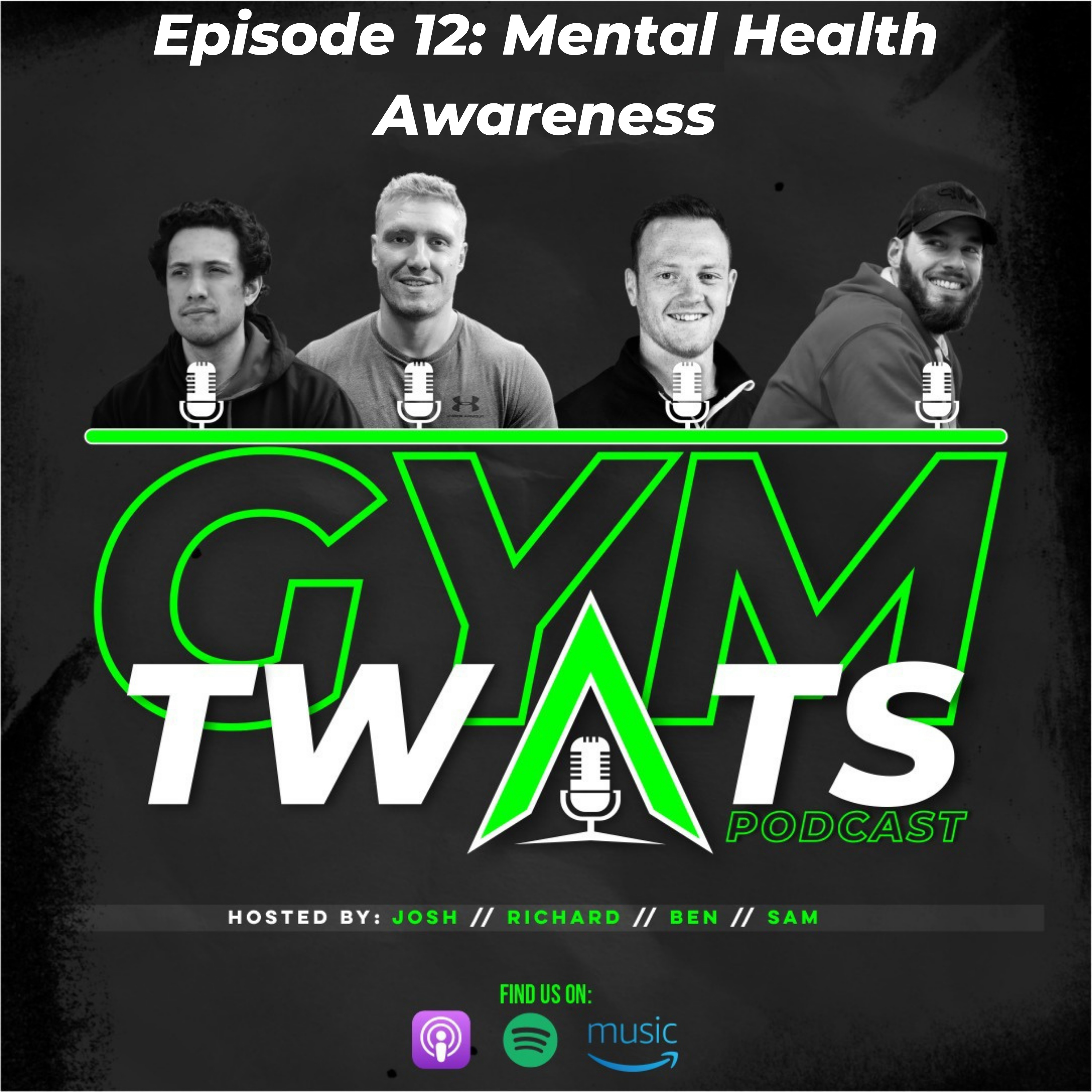 The GymTwats Podcast