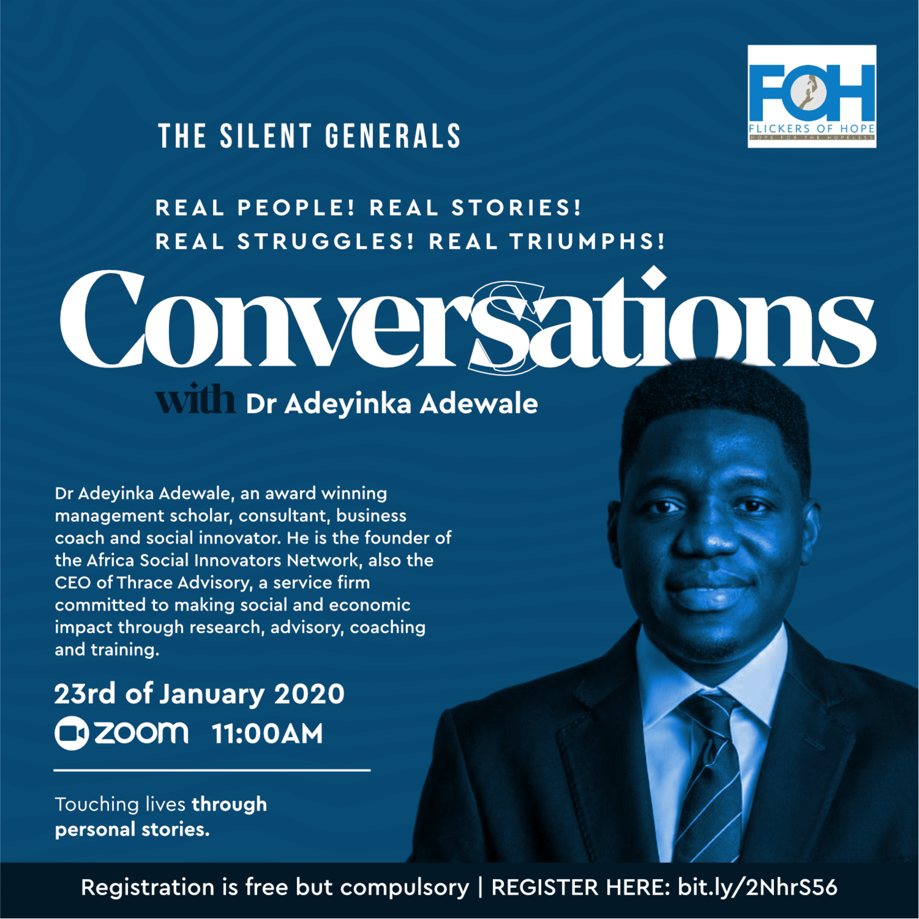 FLICKERS OF HOPE FOUNDATION (FOH)