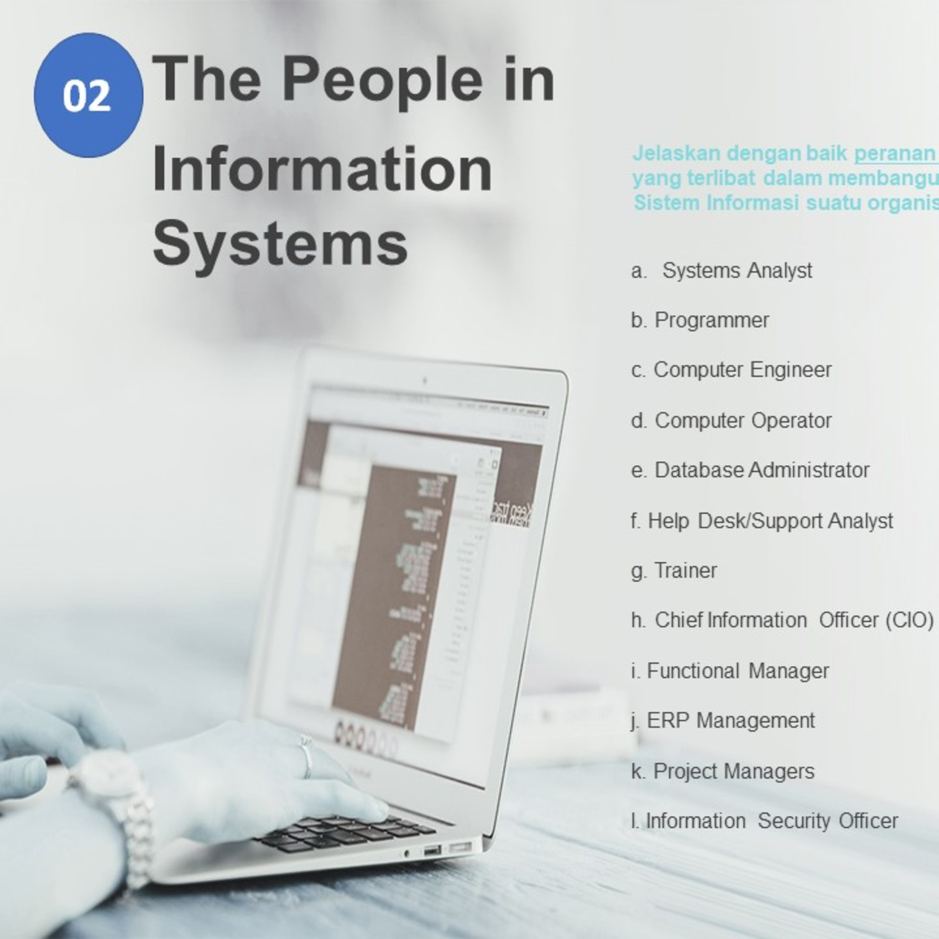 Information System