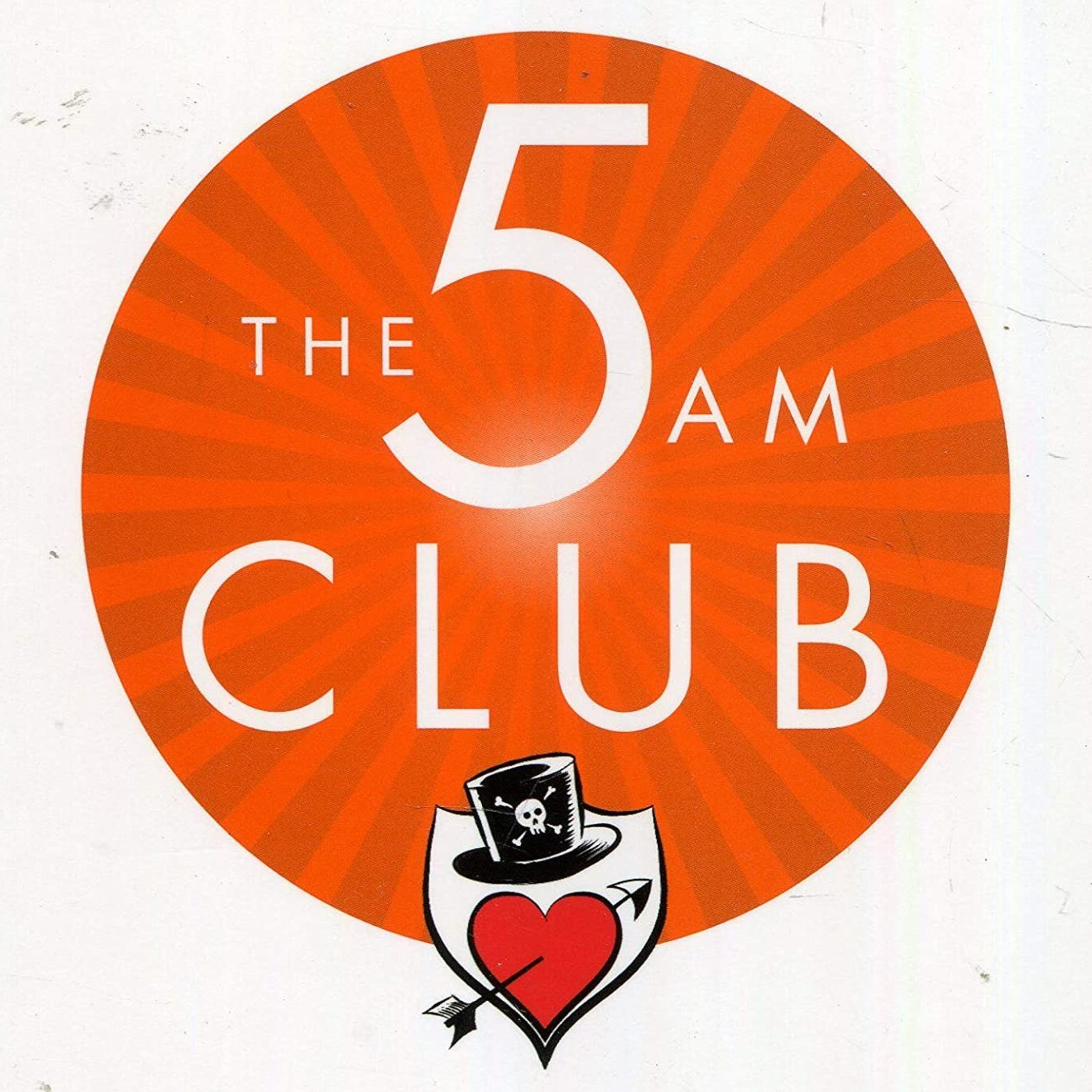 #3 “El Club de las 5am”.¿Cómo controlar tus mañanas para impulsar tu vida? episode artwork
