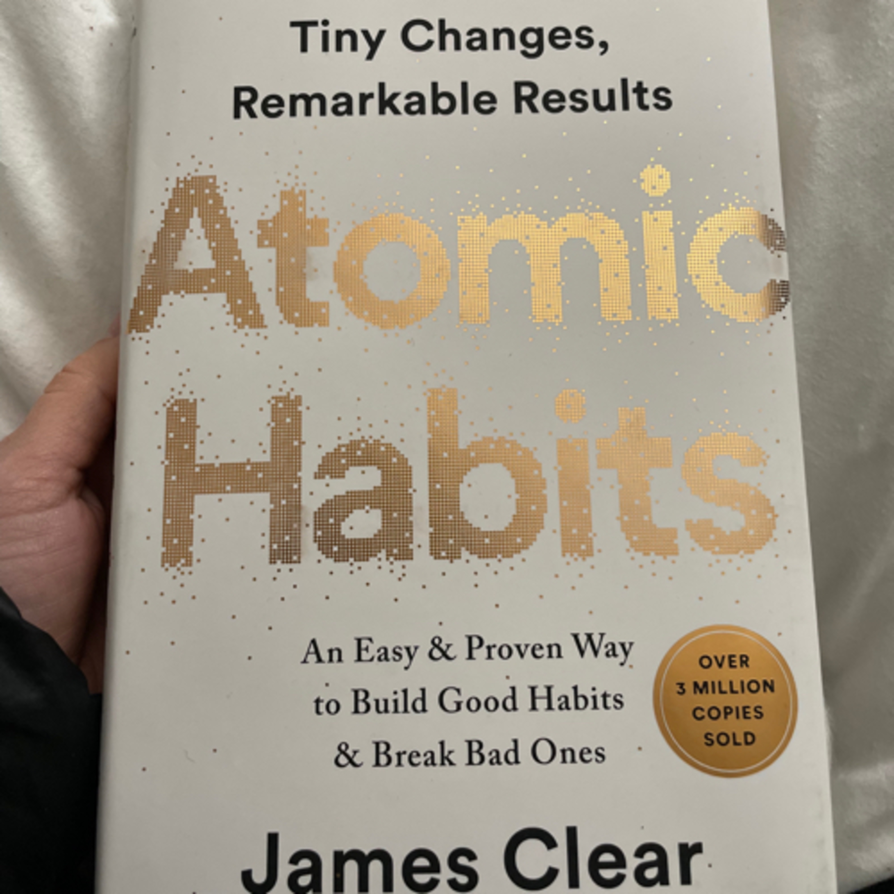 Atomic Habits.Hábitos que DURAN!! episode artwork