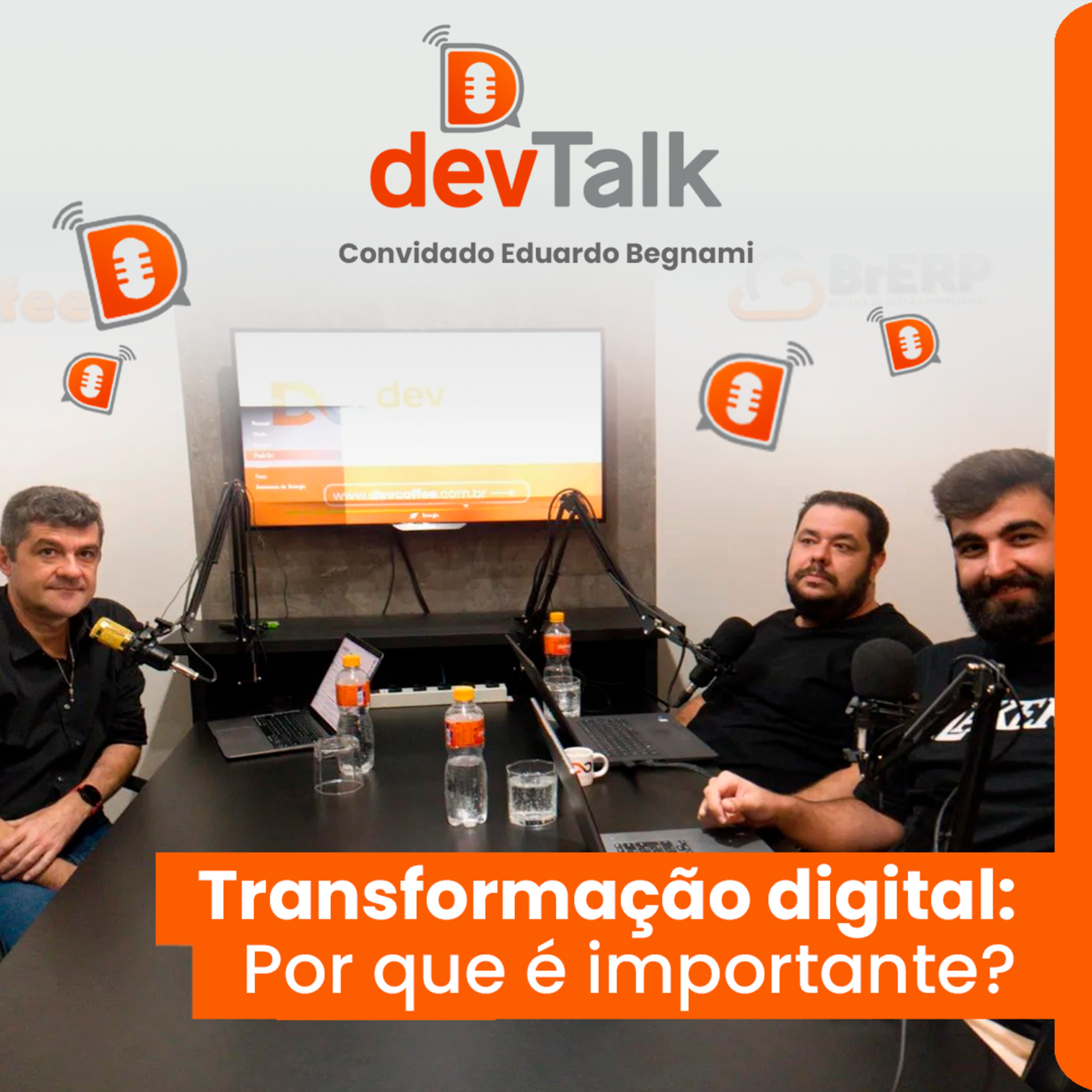 devTalk- O podcast da devCoffee
