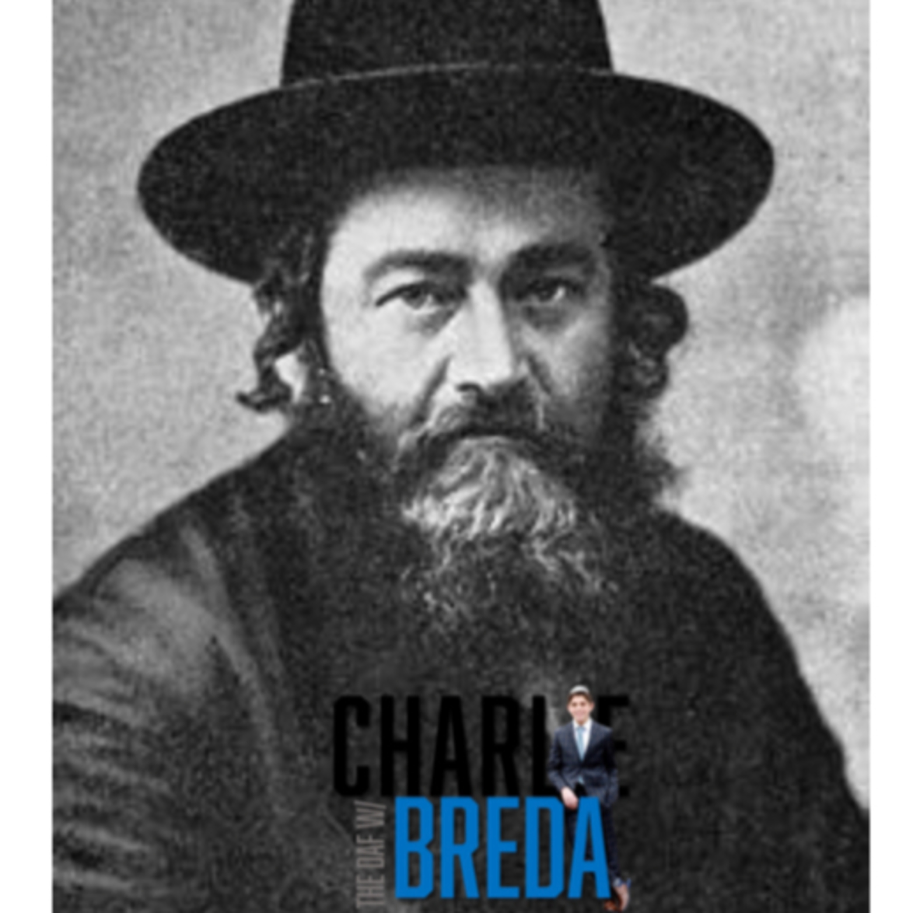 The Daf with Charlie Breda