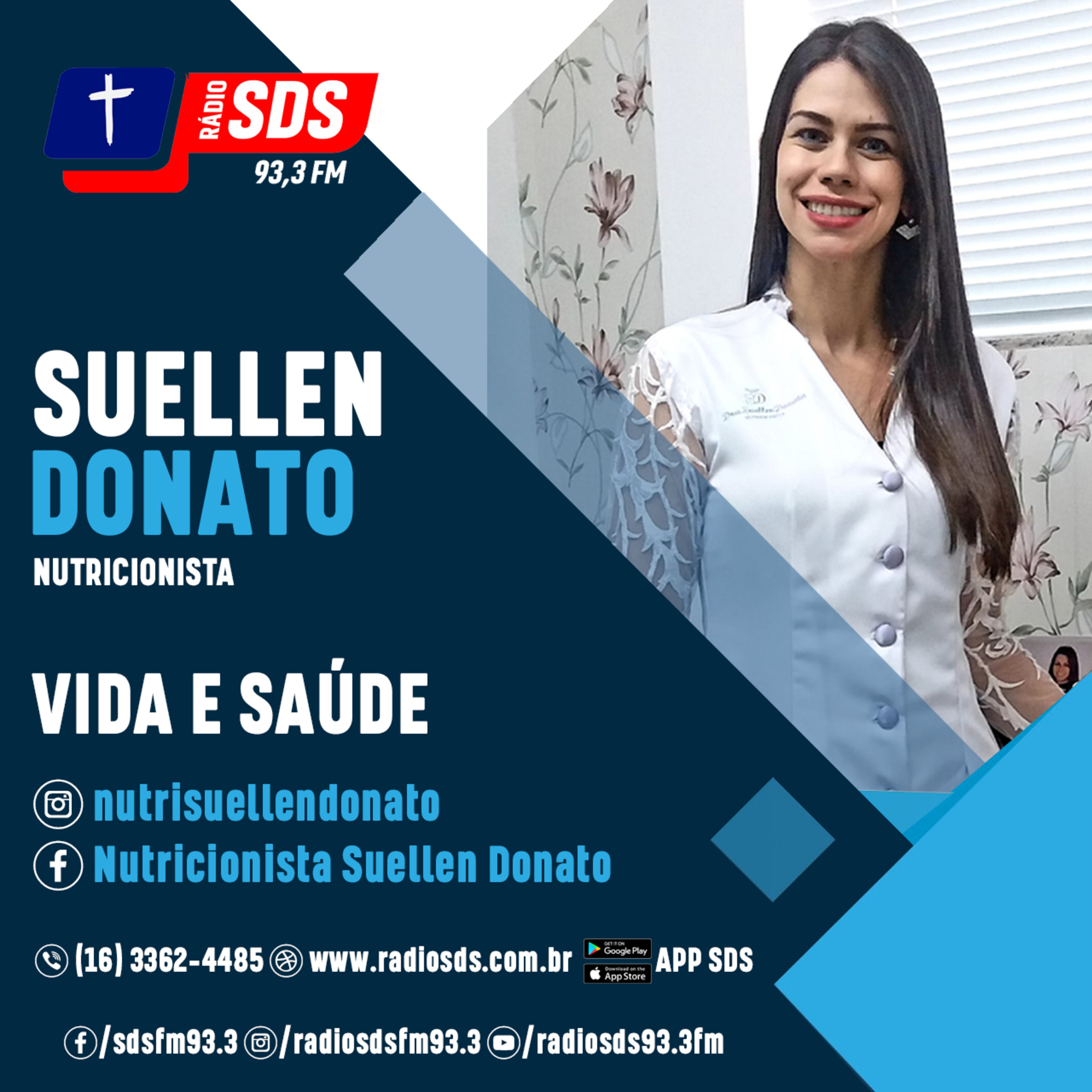 Rádio SDS FM 93.3