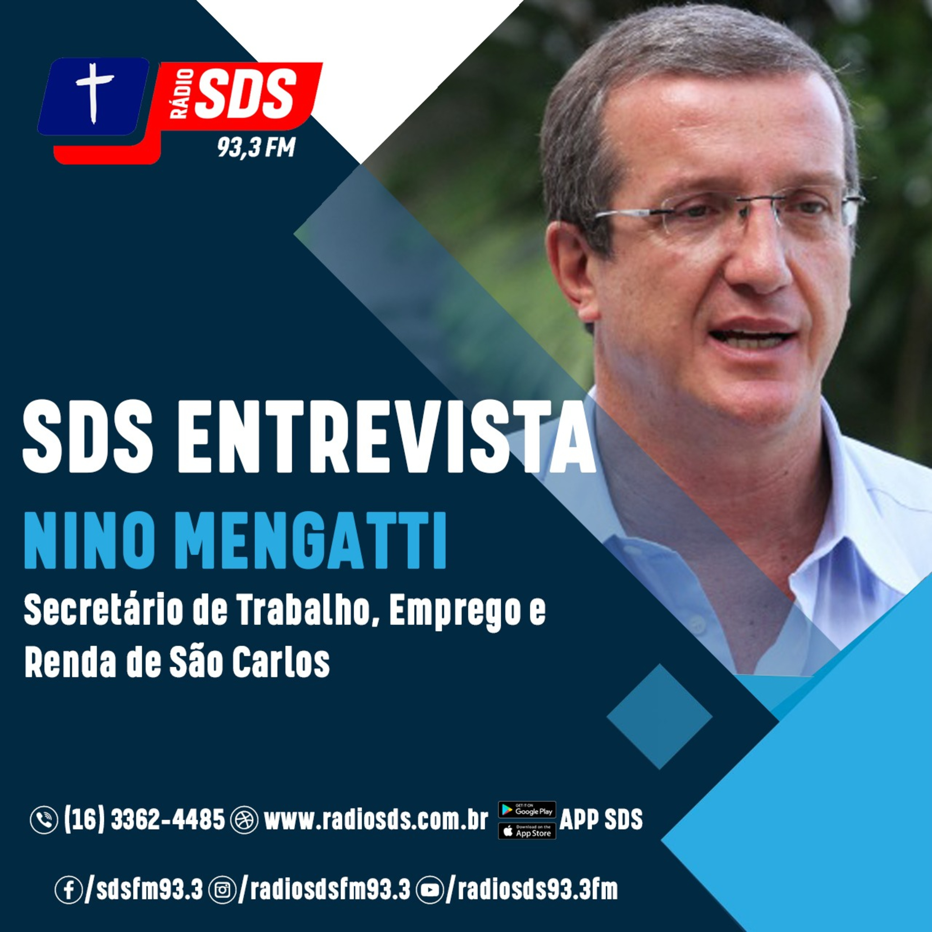 Rádio SDS FM 93.3