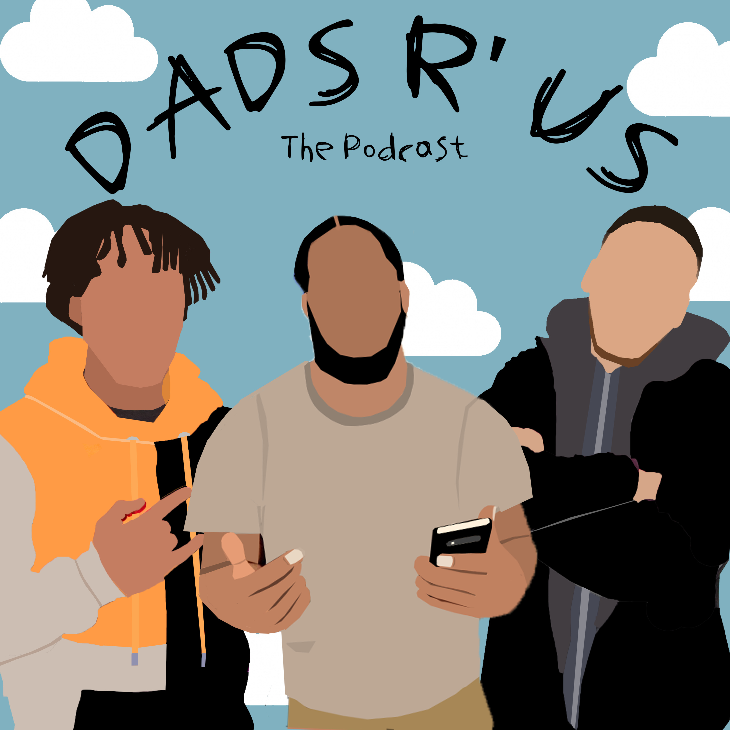 DadsR\'Us the Podcast