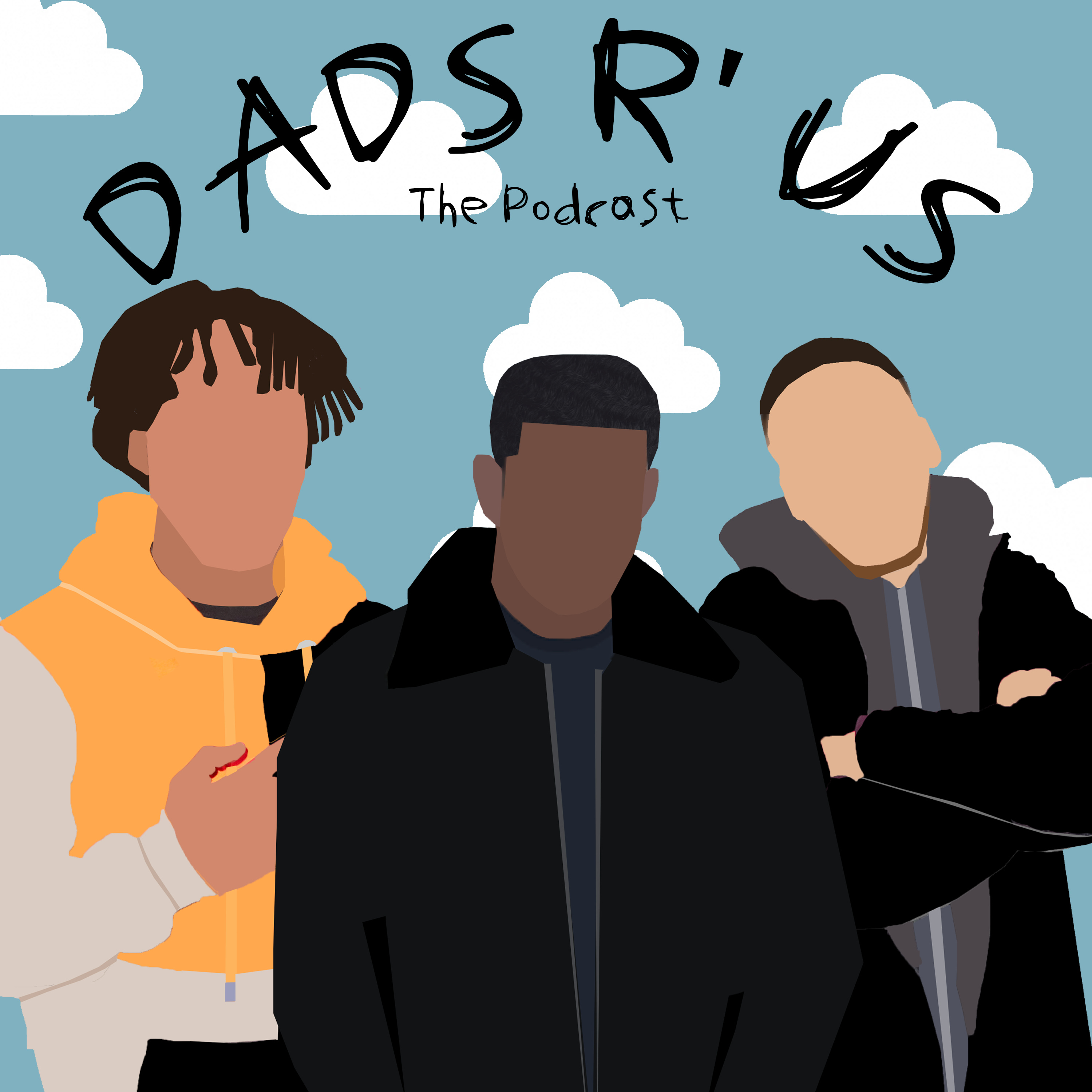 DadsR\'Us the Podcast