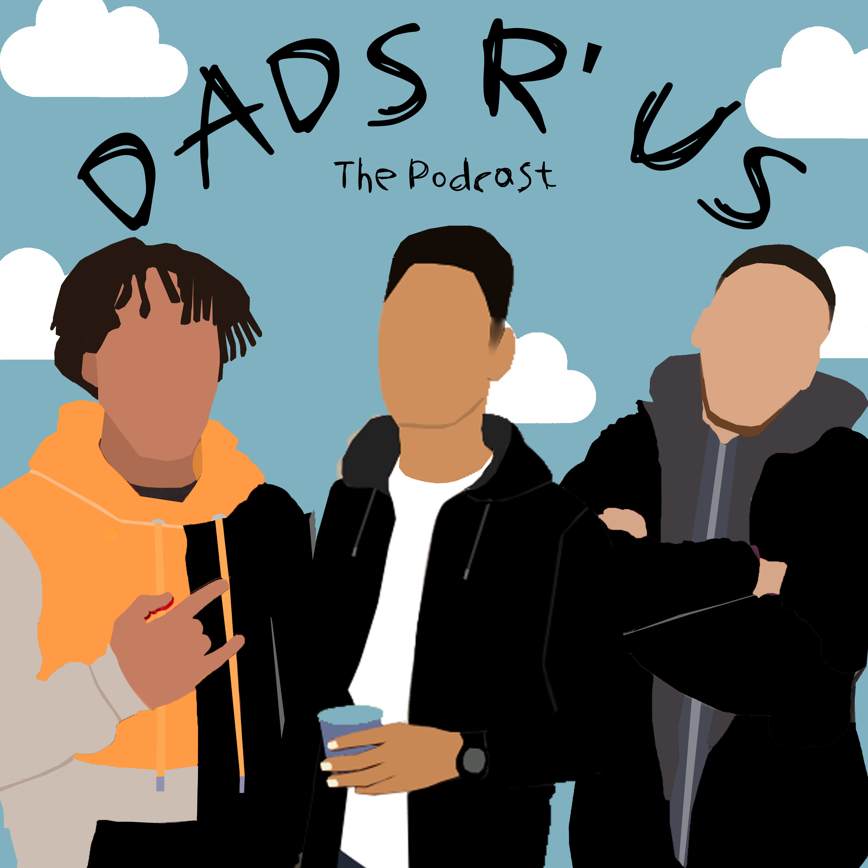 DadsR\'Us the Podcast