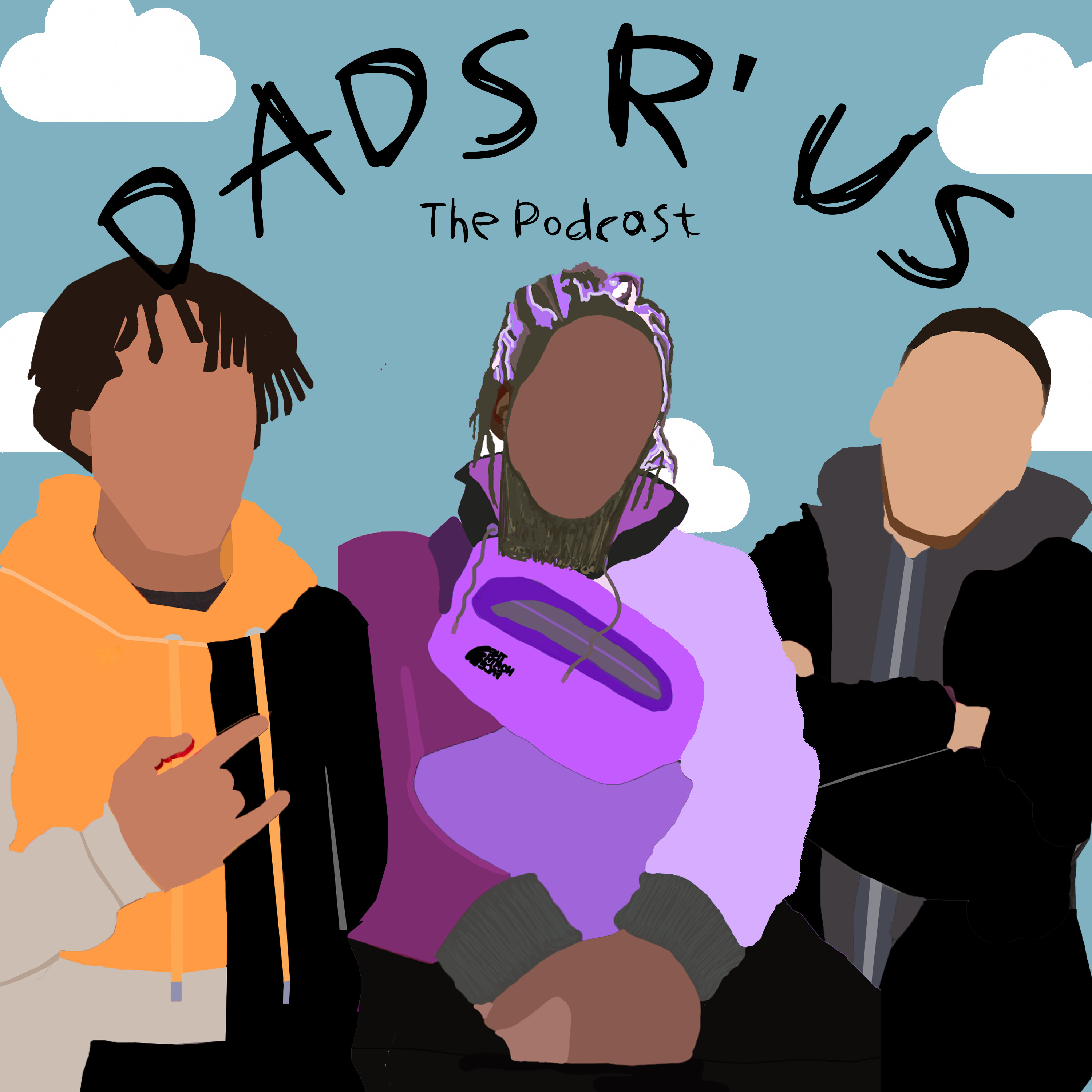 DadsR\'Us the Podcast