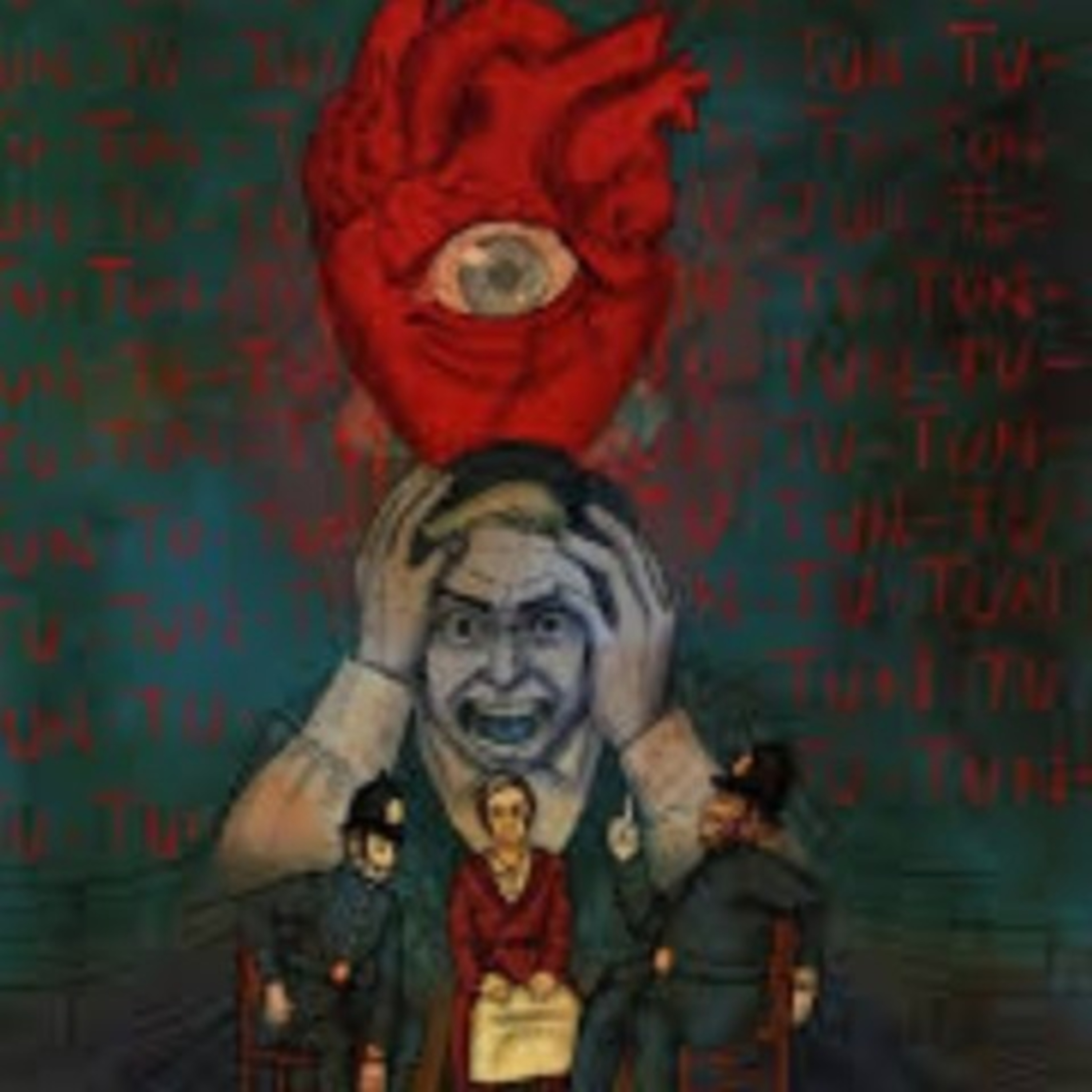 Corazón delator  episode artwork