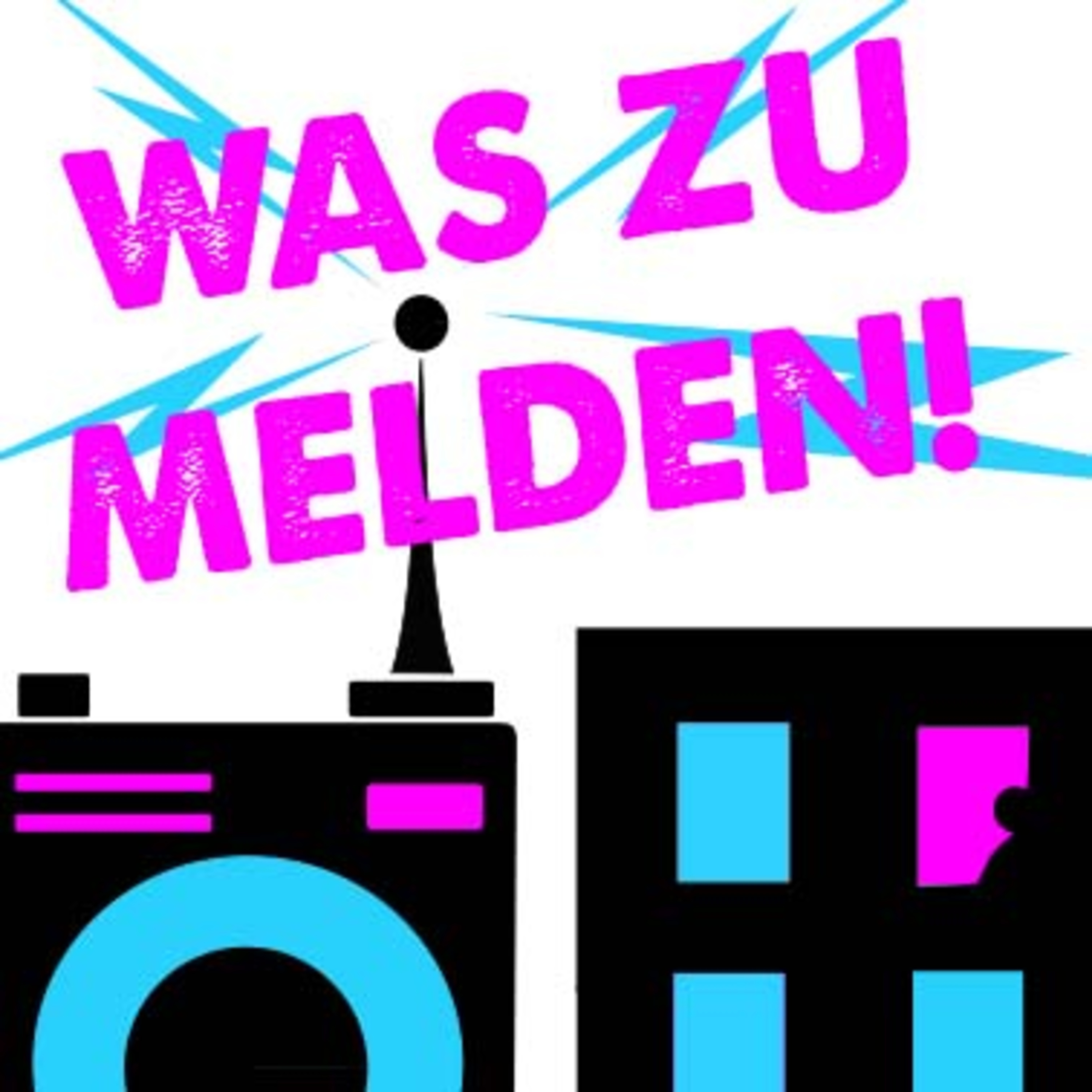 Was zu melden! Der Podcast des Register Friedrichshain-Kreuzberg
