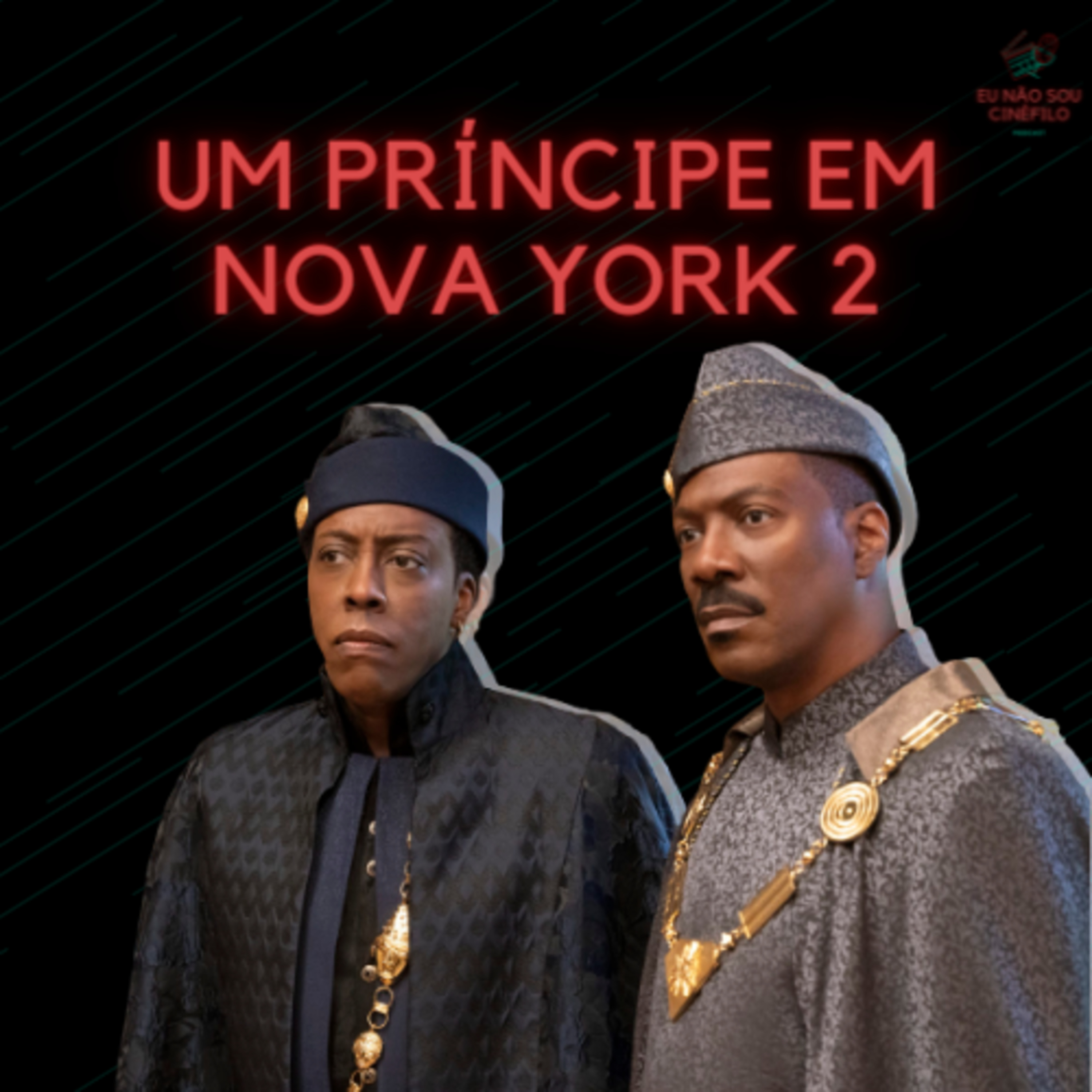 Eu Não Sou Cinéfilo