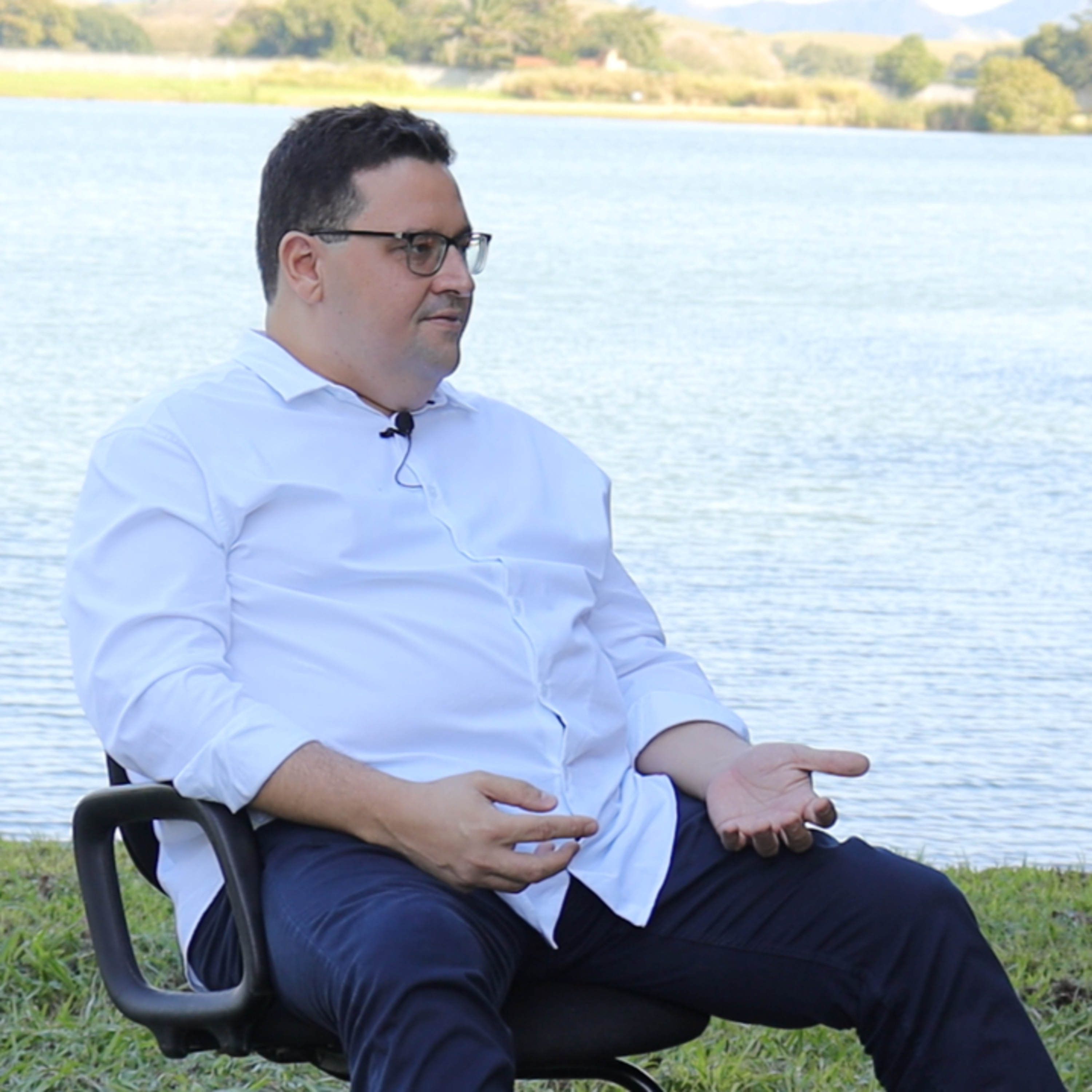 PAROLAR PODCAST - INSPIRAÇÃO, LIDERANÇA E DESENVOLVIMENTO SOCIAL