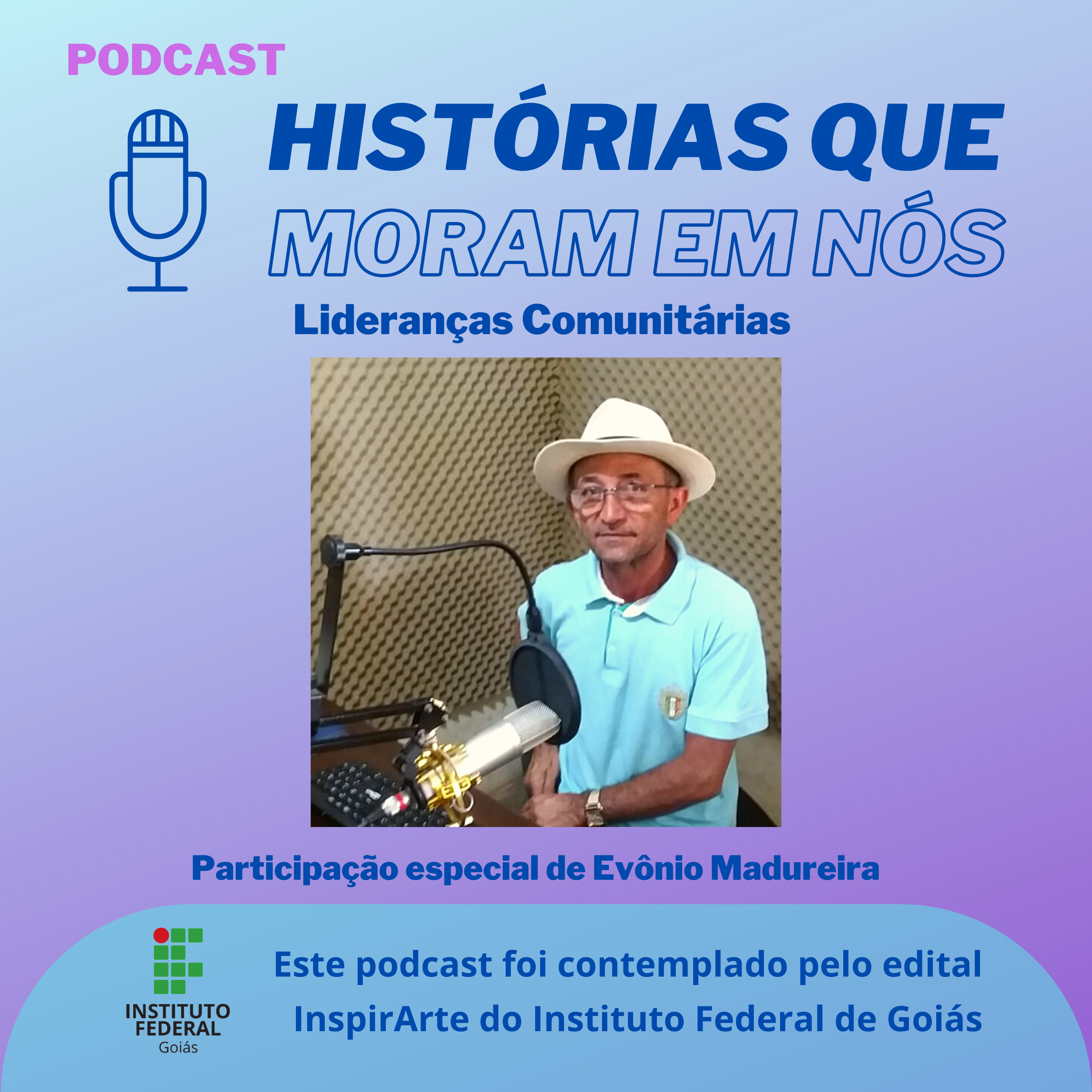 Lideranças Comunitárias episode artwork