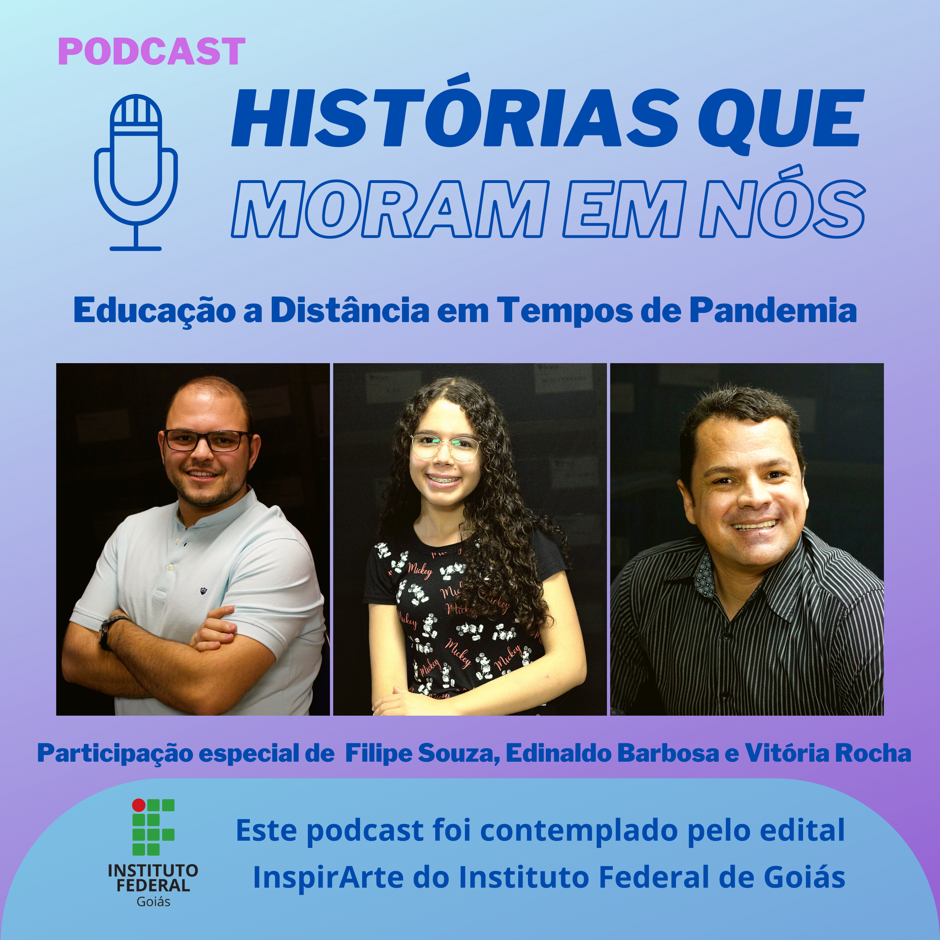 A Educação a Distância Em Tempos de Pandemia episode artwork
