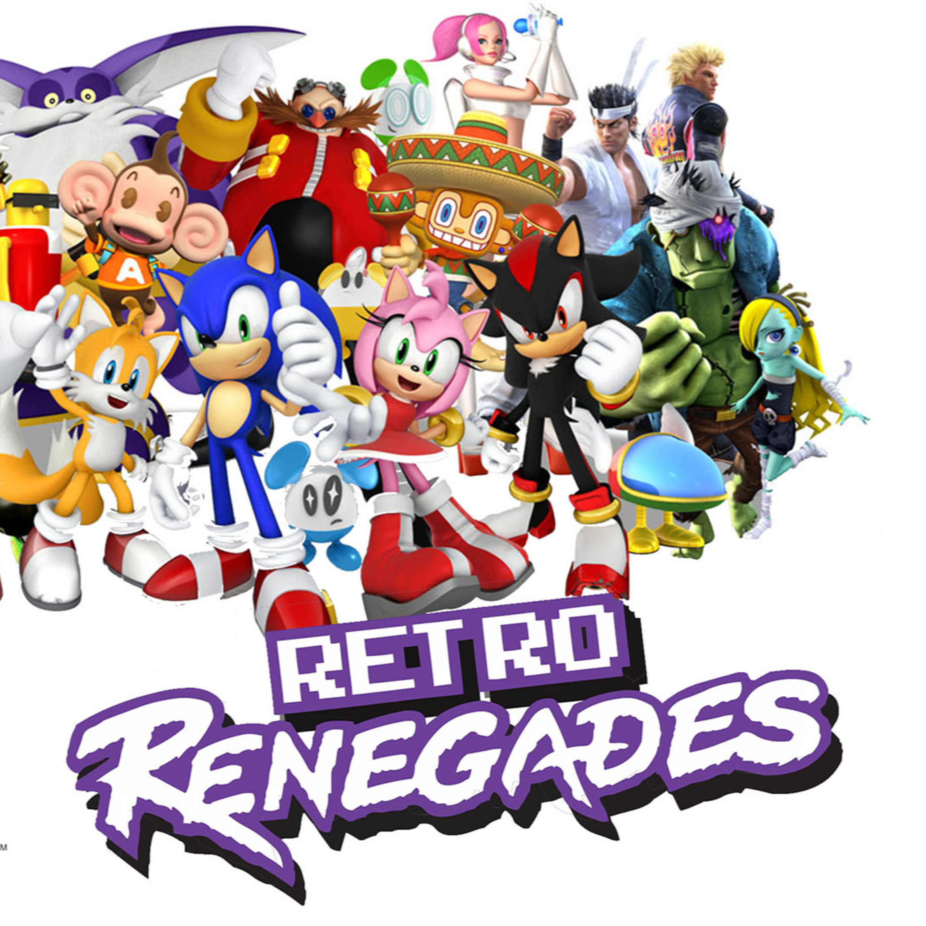 Retro Renegades - Episode: Wet Dreams episode artwork