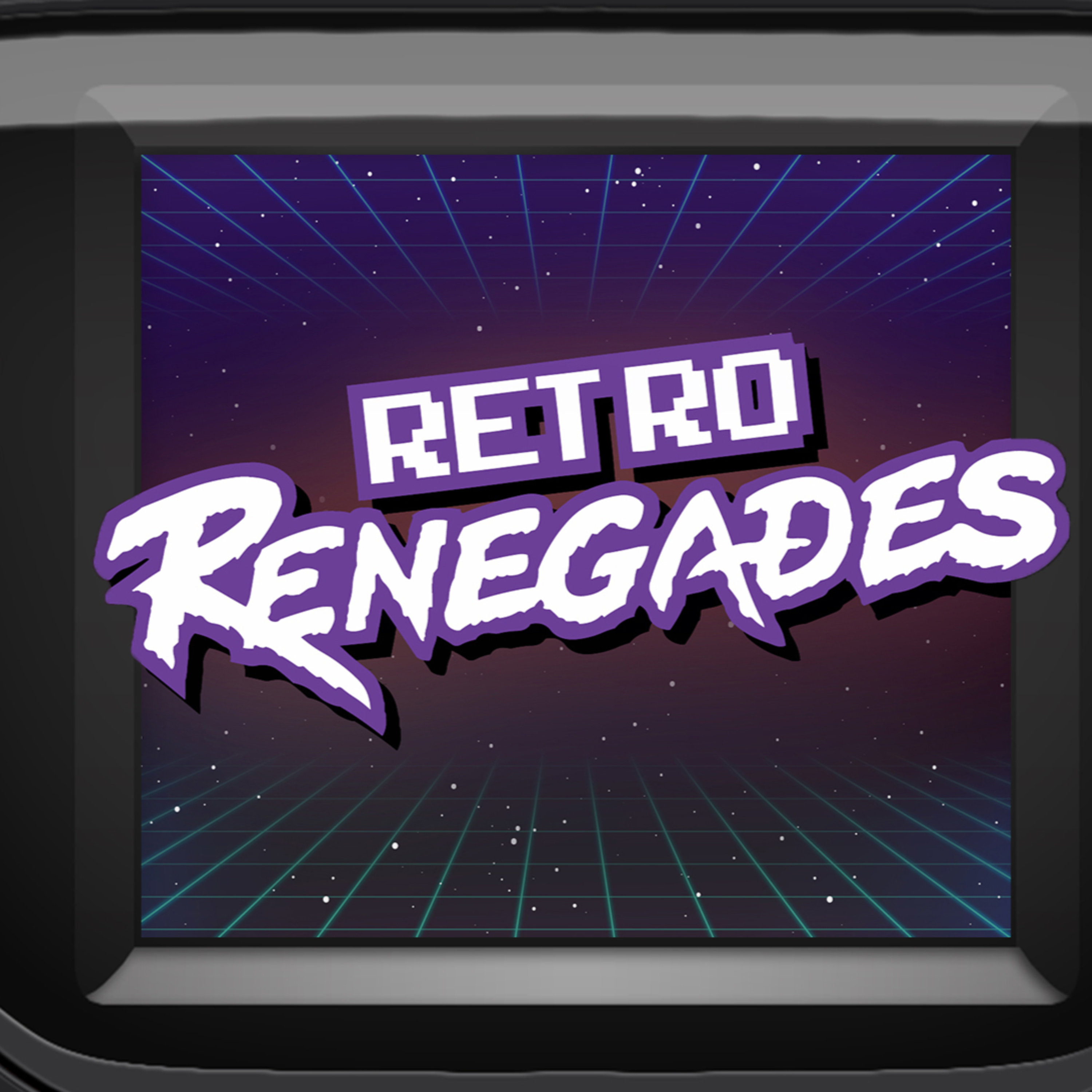 Retro Renegades - Episode: Game Beer episode artwork