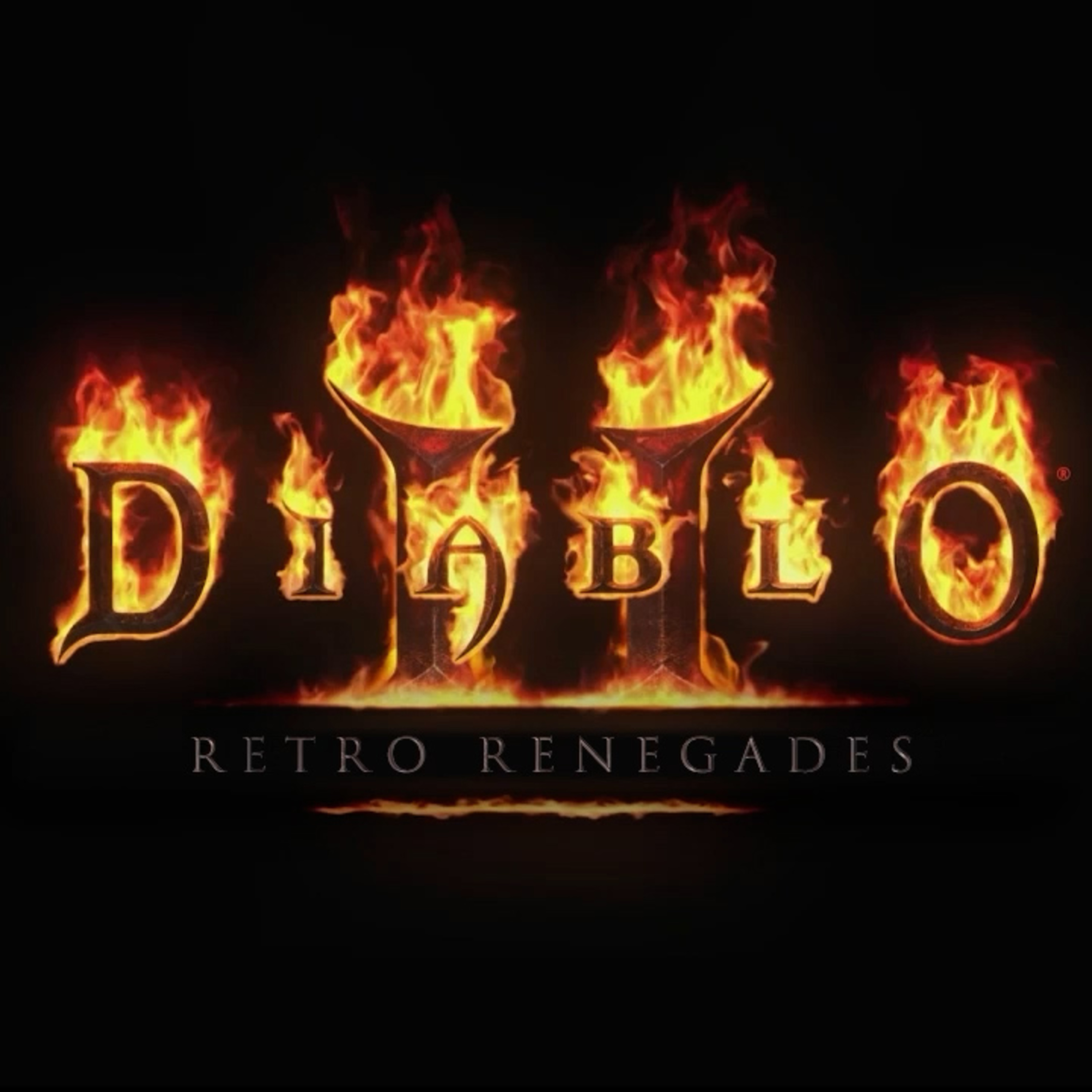 Retro Renegades - Episode: Diablo 2 episode artwork