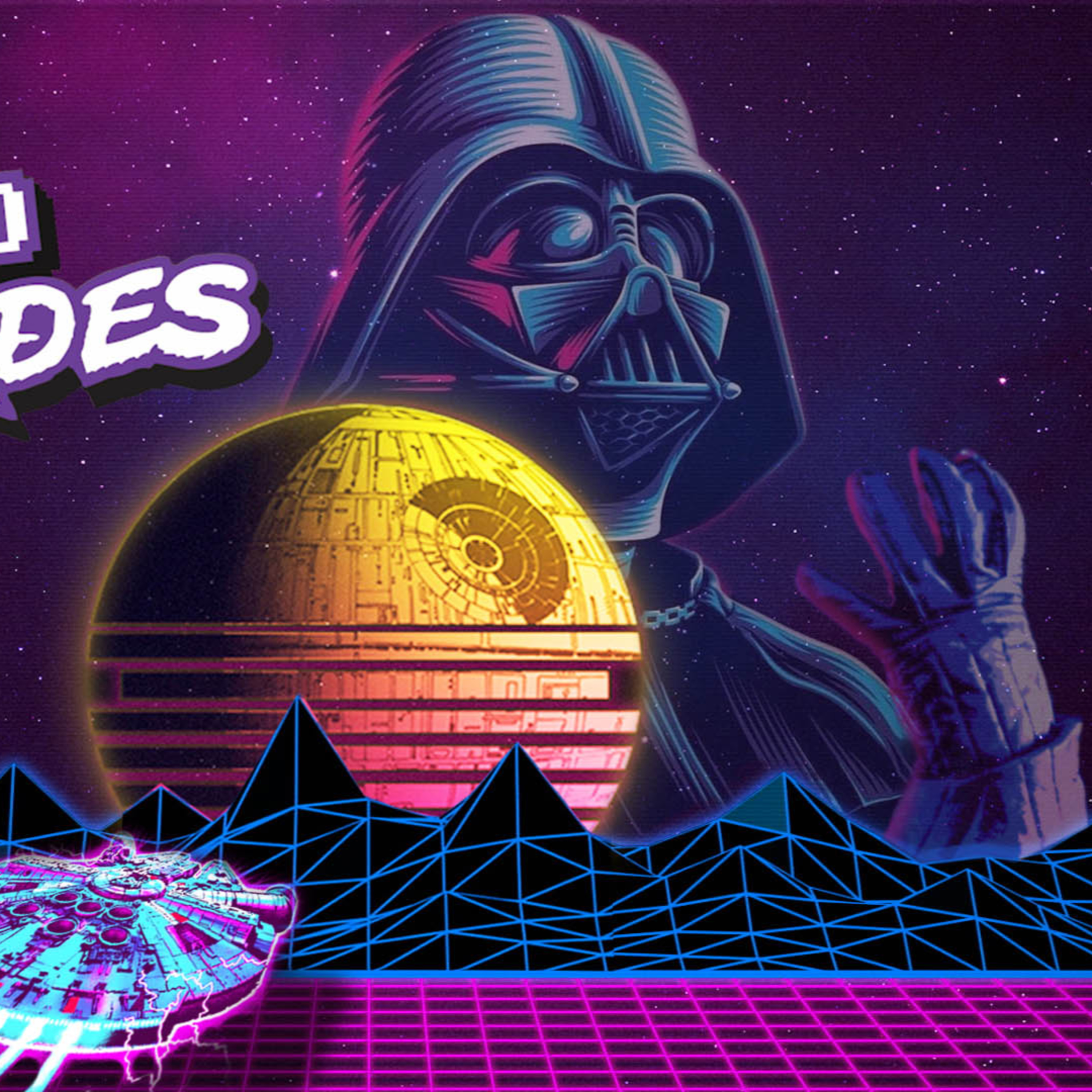 Retro Renegades - Episode: May The Fourth Finger Be Inside You