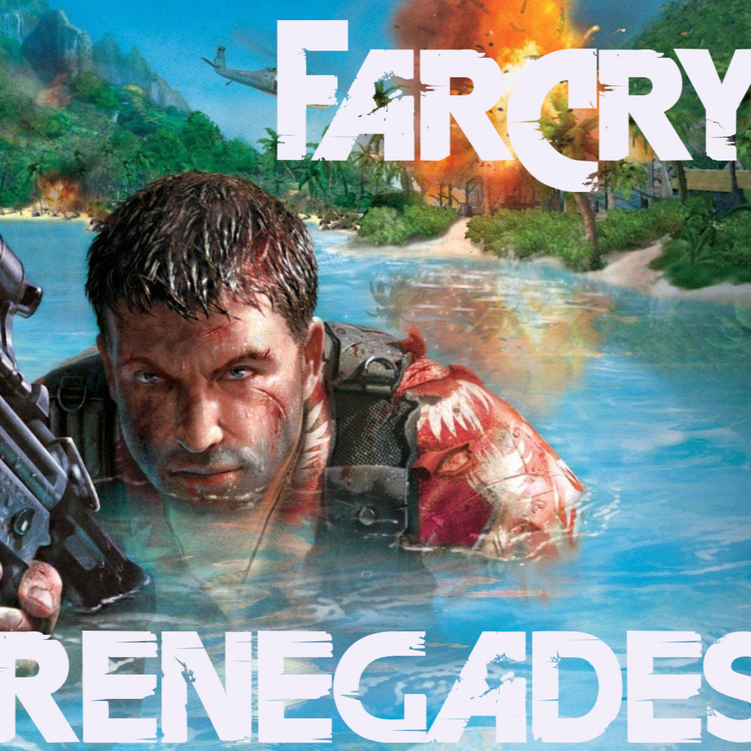 Retro Renegades Episode: Time To Make Your Priest Cry episode artwork
