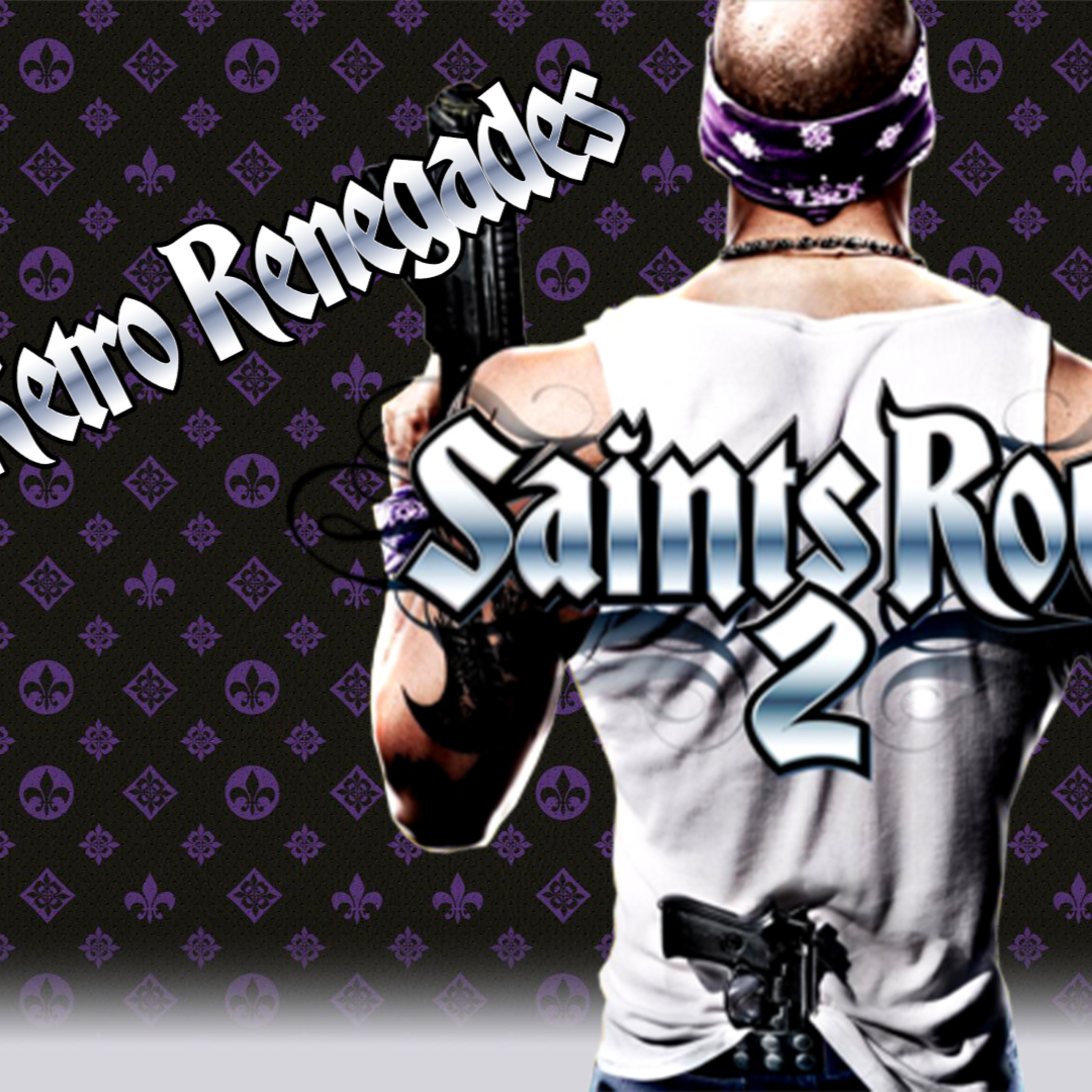 Retro Renegades - Episode: Repent Your Sins or Covet Thy Neighbors Wife. episode artwork