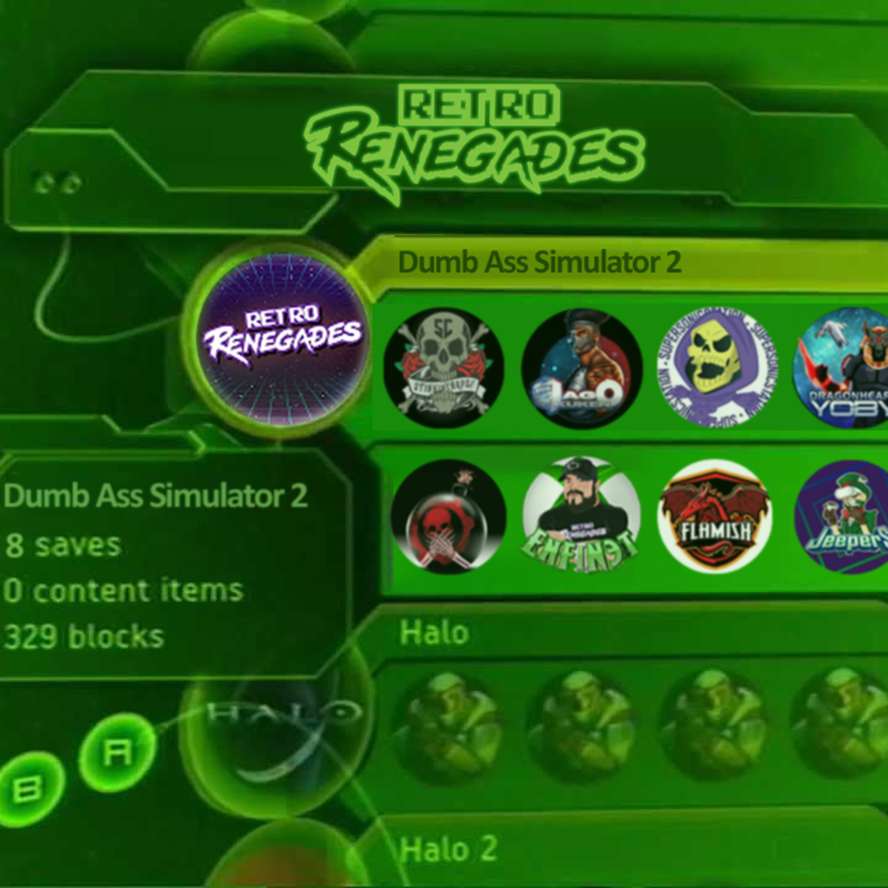 Retro Renegades - Episode: Older Than Your Mom's Low Rise Jeans episode artwork
