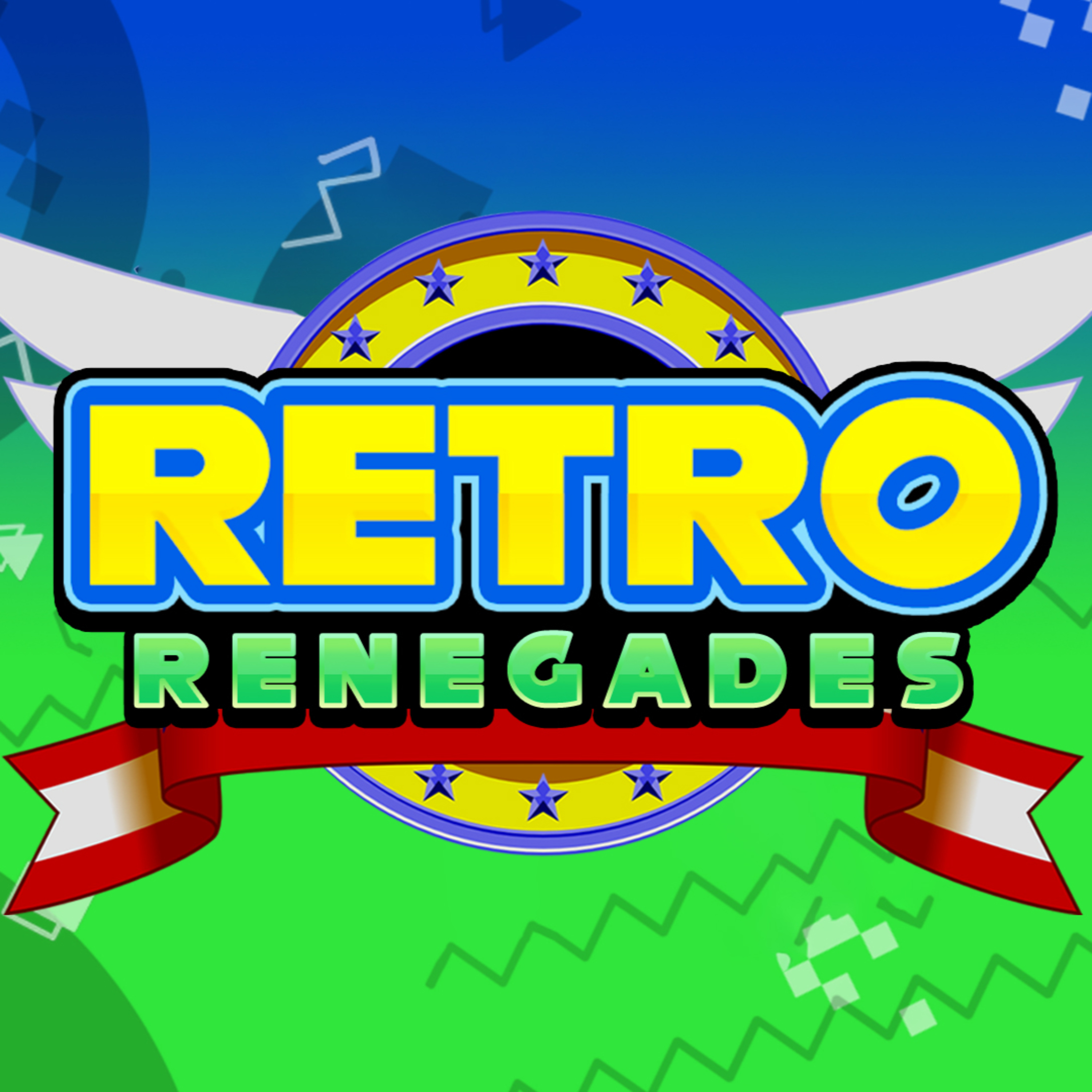 Retro Renegades - Episode: Having Blue Balls isn't always a bad thing episode artwork