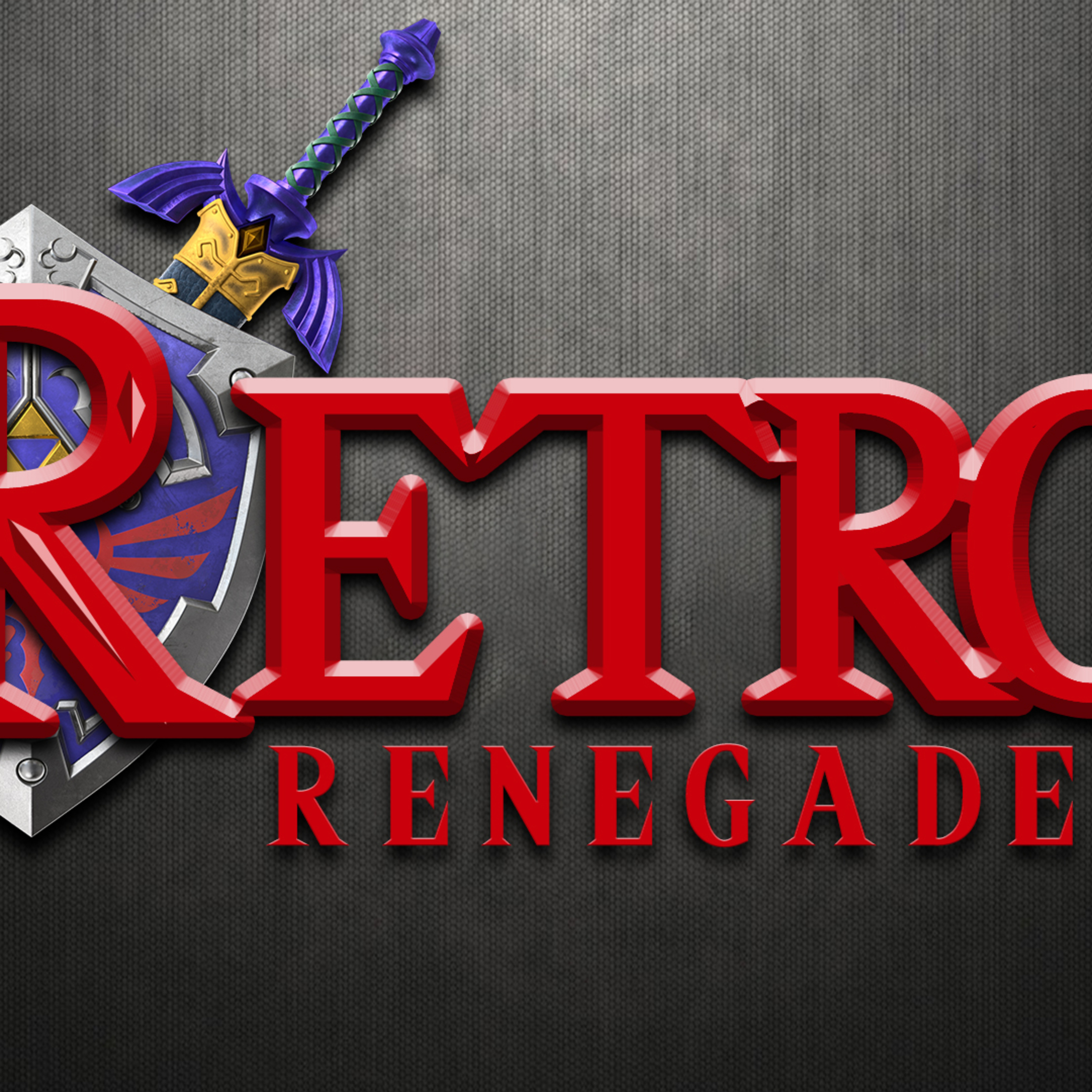 Retro Renegades - Episode: The Legend of Zelda: A Two Finger Stink To The Past