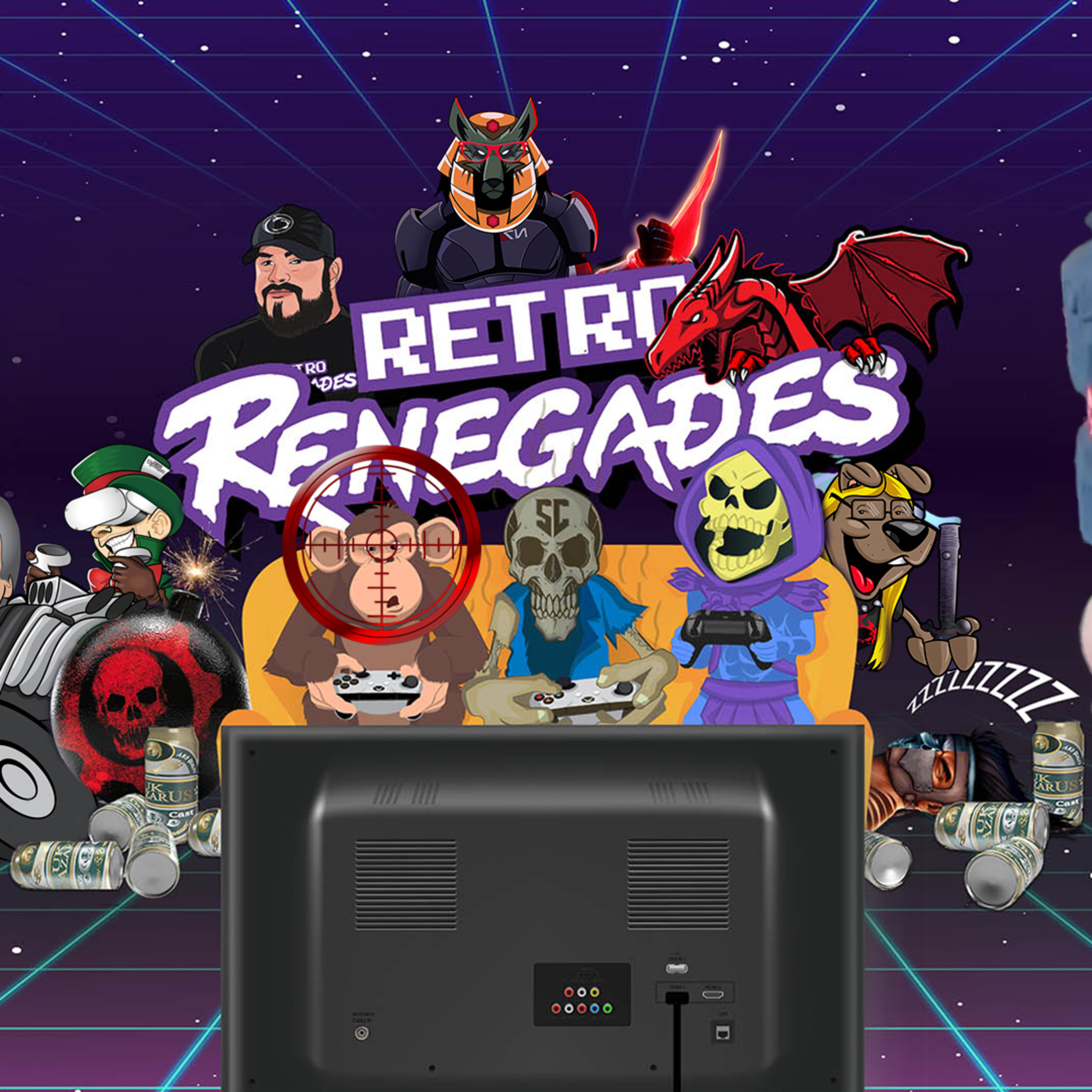 RetroRenegades