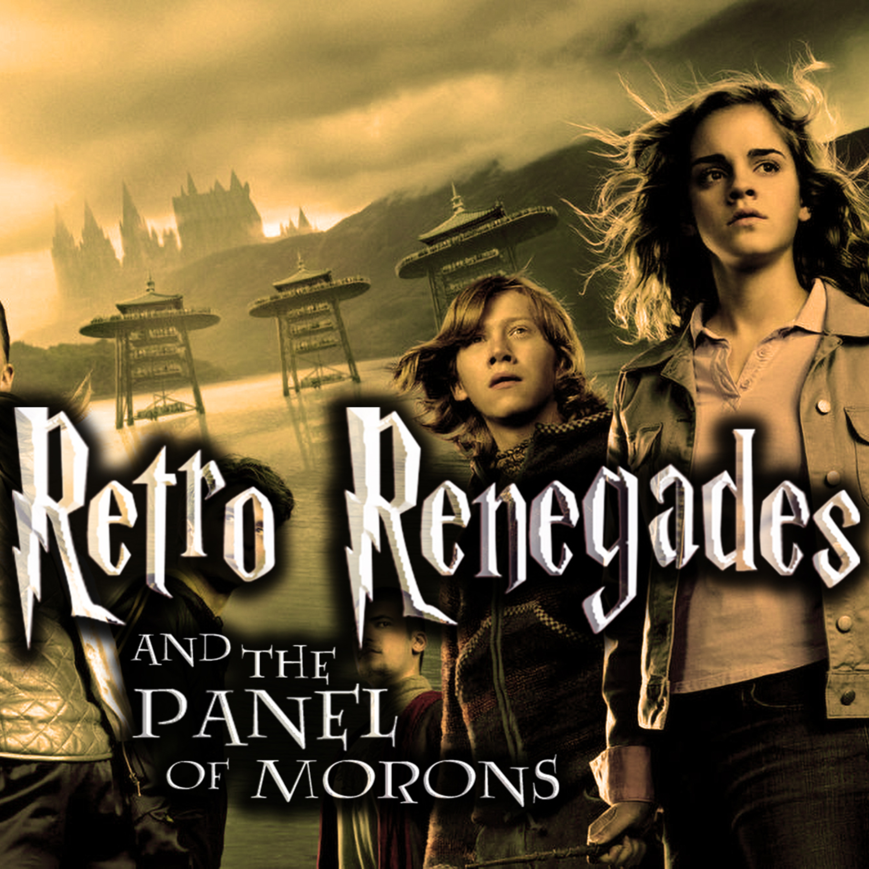 RetroRenegades