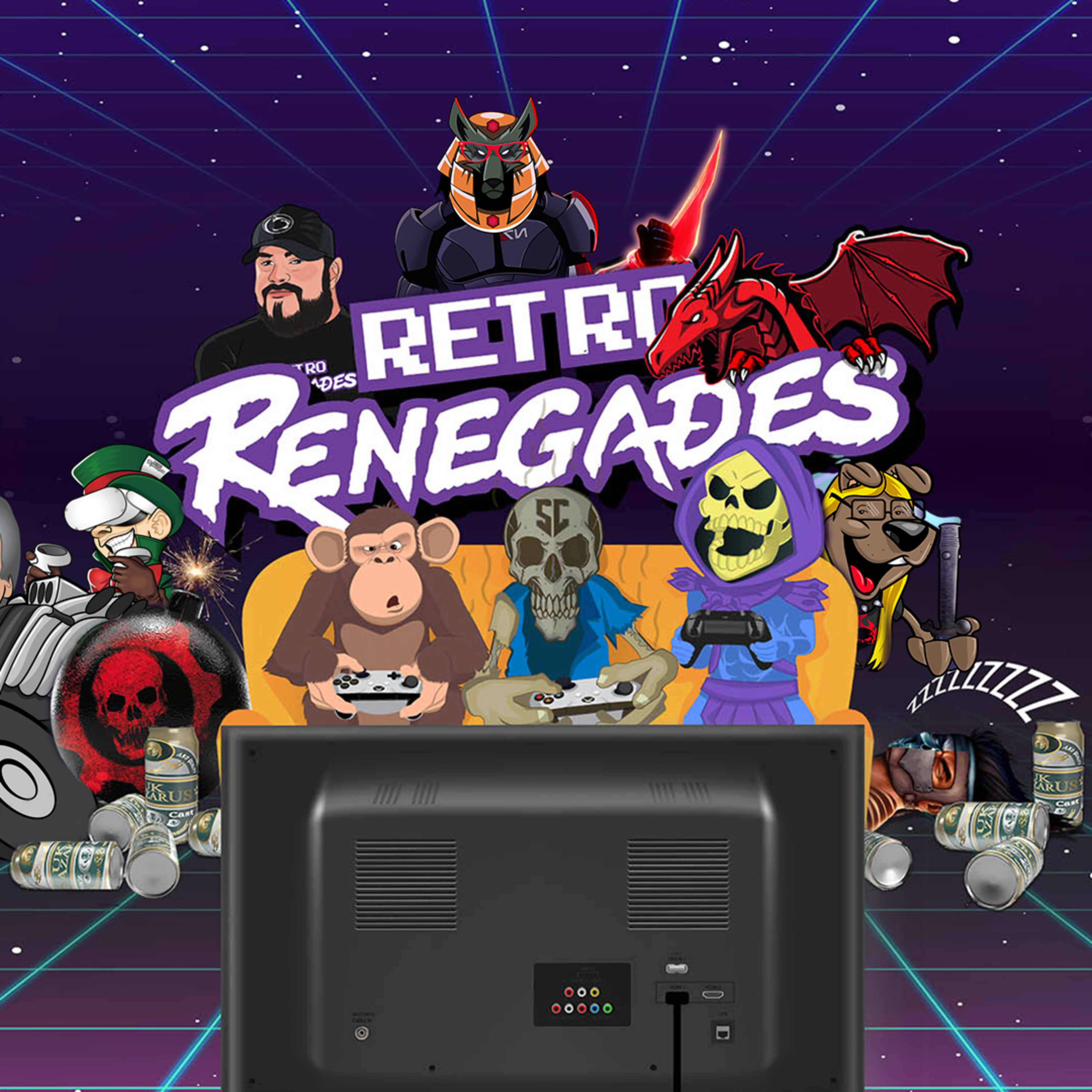 RetroRenegades