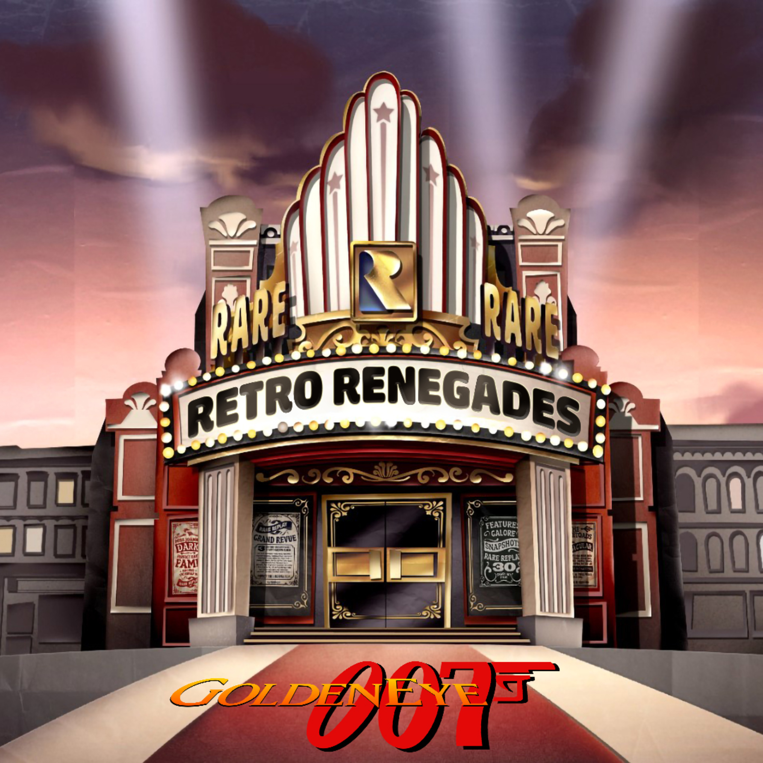 RetroRenegades
